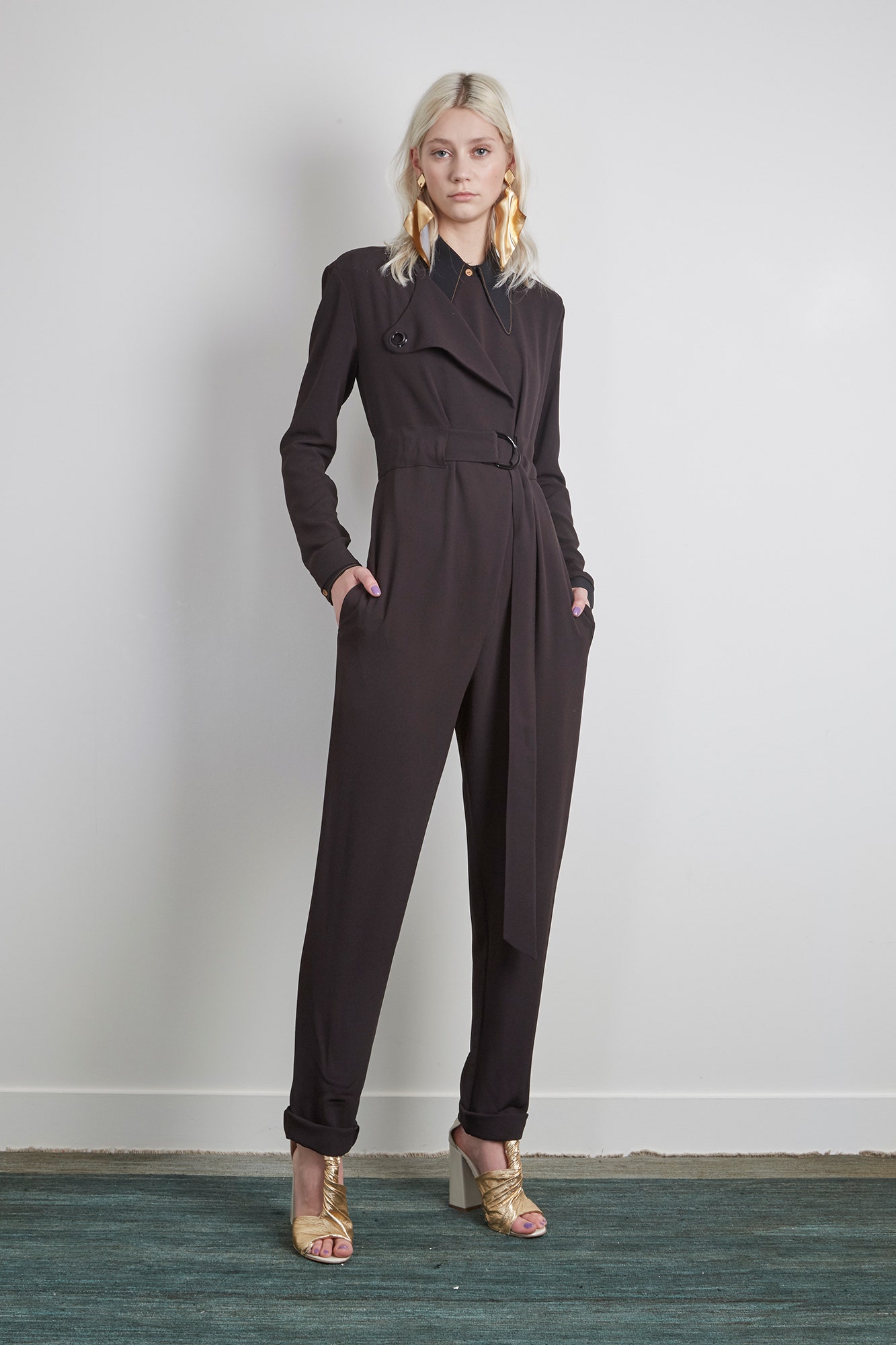 Véronique Leroy F/W 16 Look 7