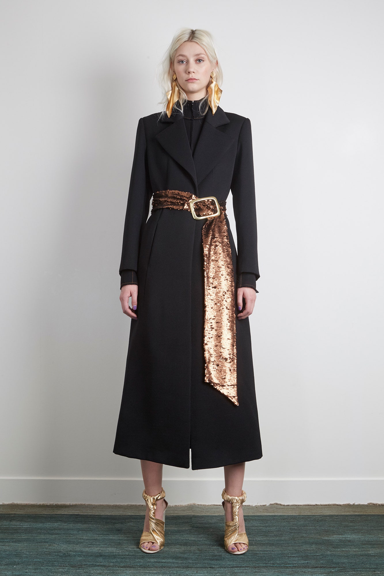 Véronique Leroy F/W 16 Look 8