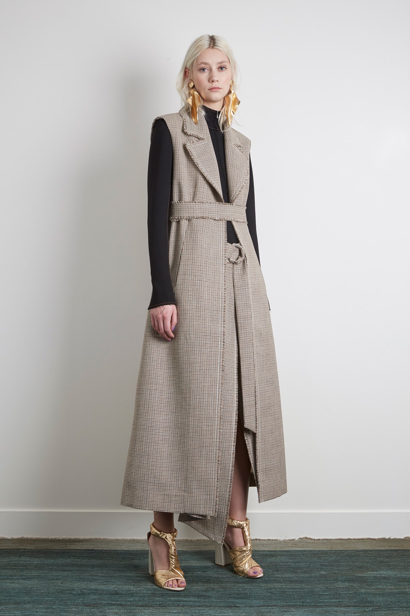 Véronique Leroy F/W 16 Look 10