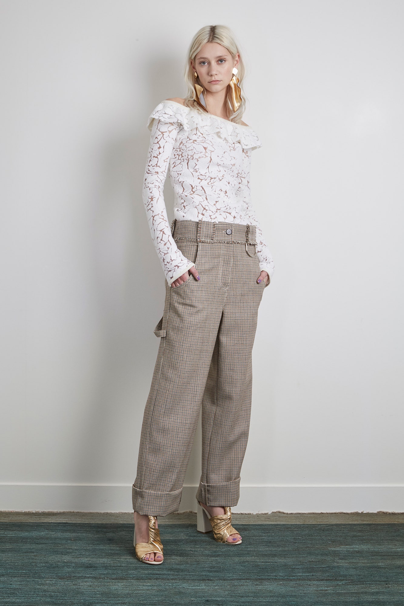 Véronique Leroy F/W 16 Look 12