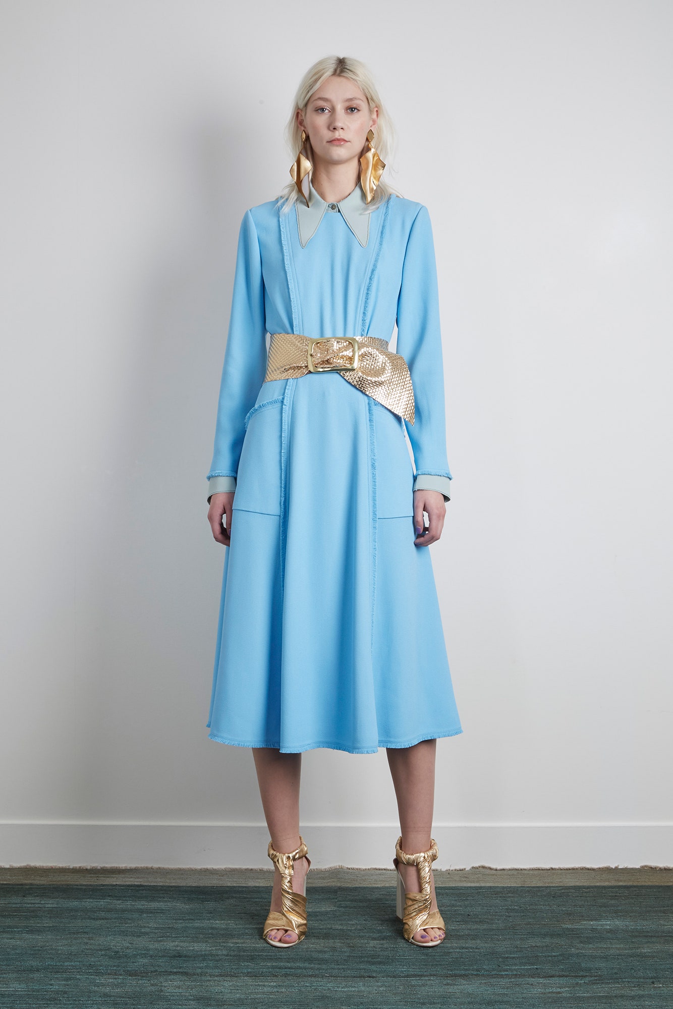 Véronique Leroy F/W 16 Look 13