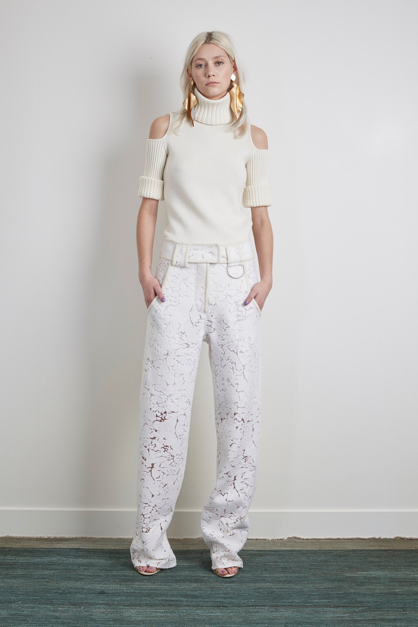 Véronique Leroy F/W 16 Look 14