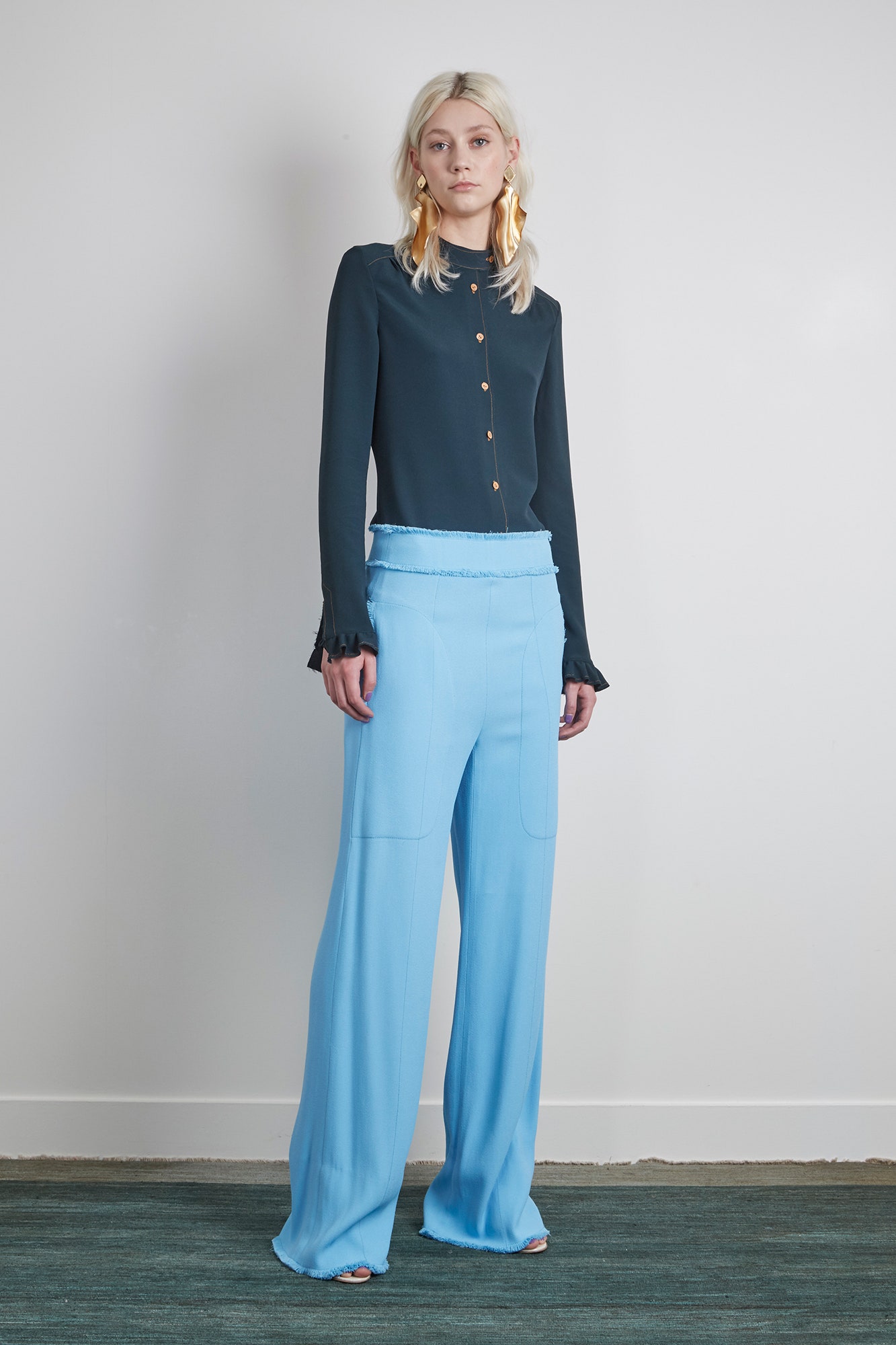 Véronique Leroy F/W 16 Look 15