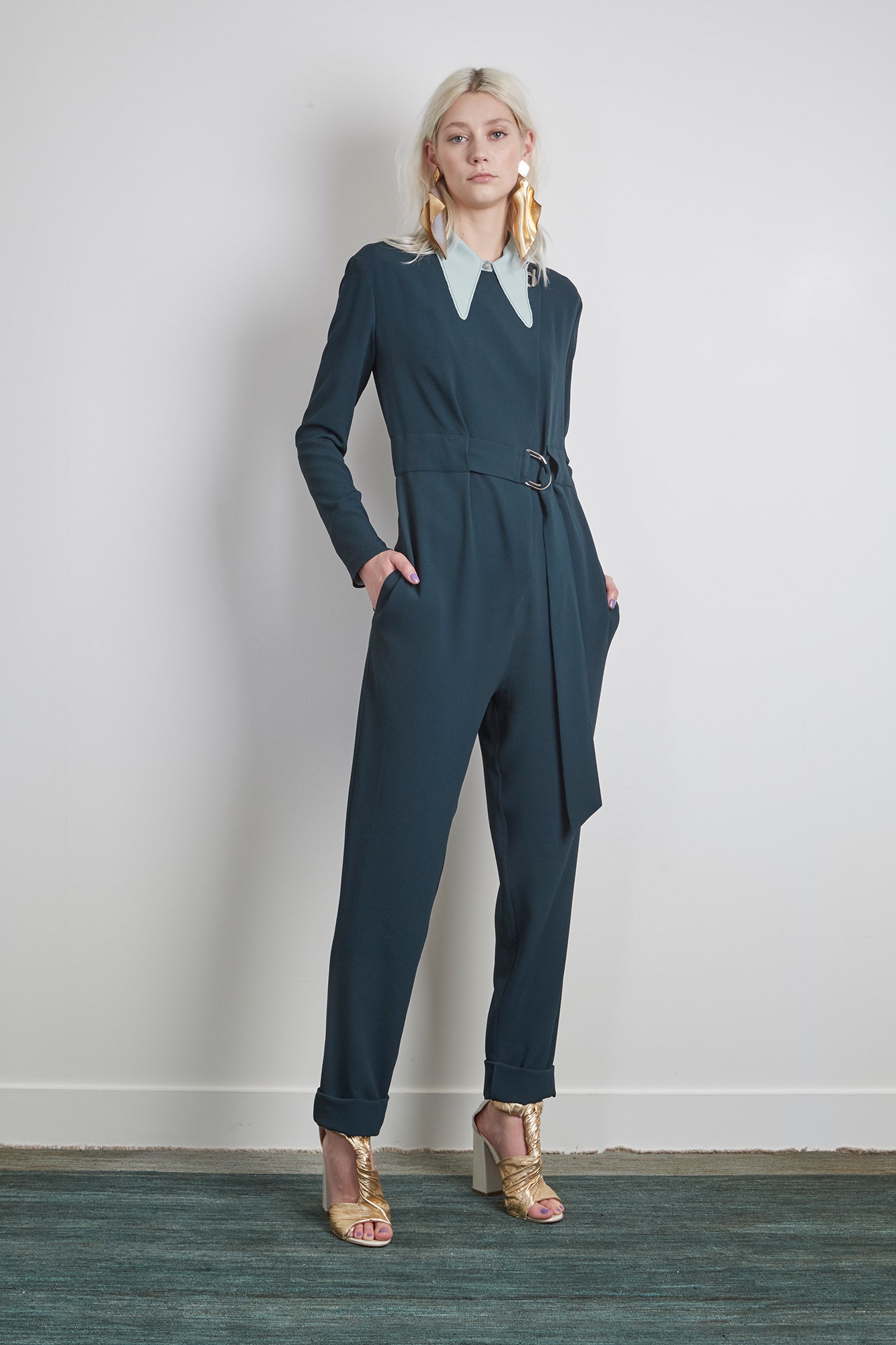 Véronique Leroy F/W 16 Look 16