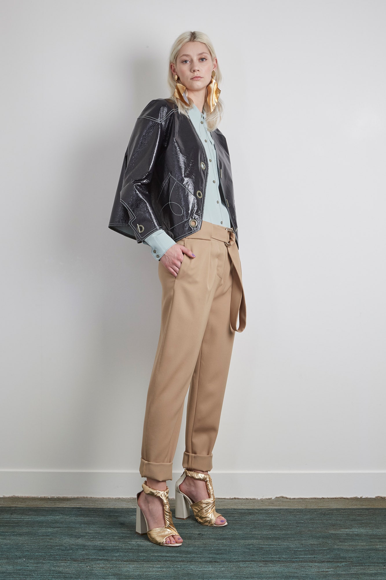 Véronique Leroy F/W 16 Look 17