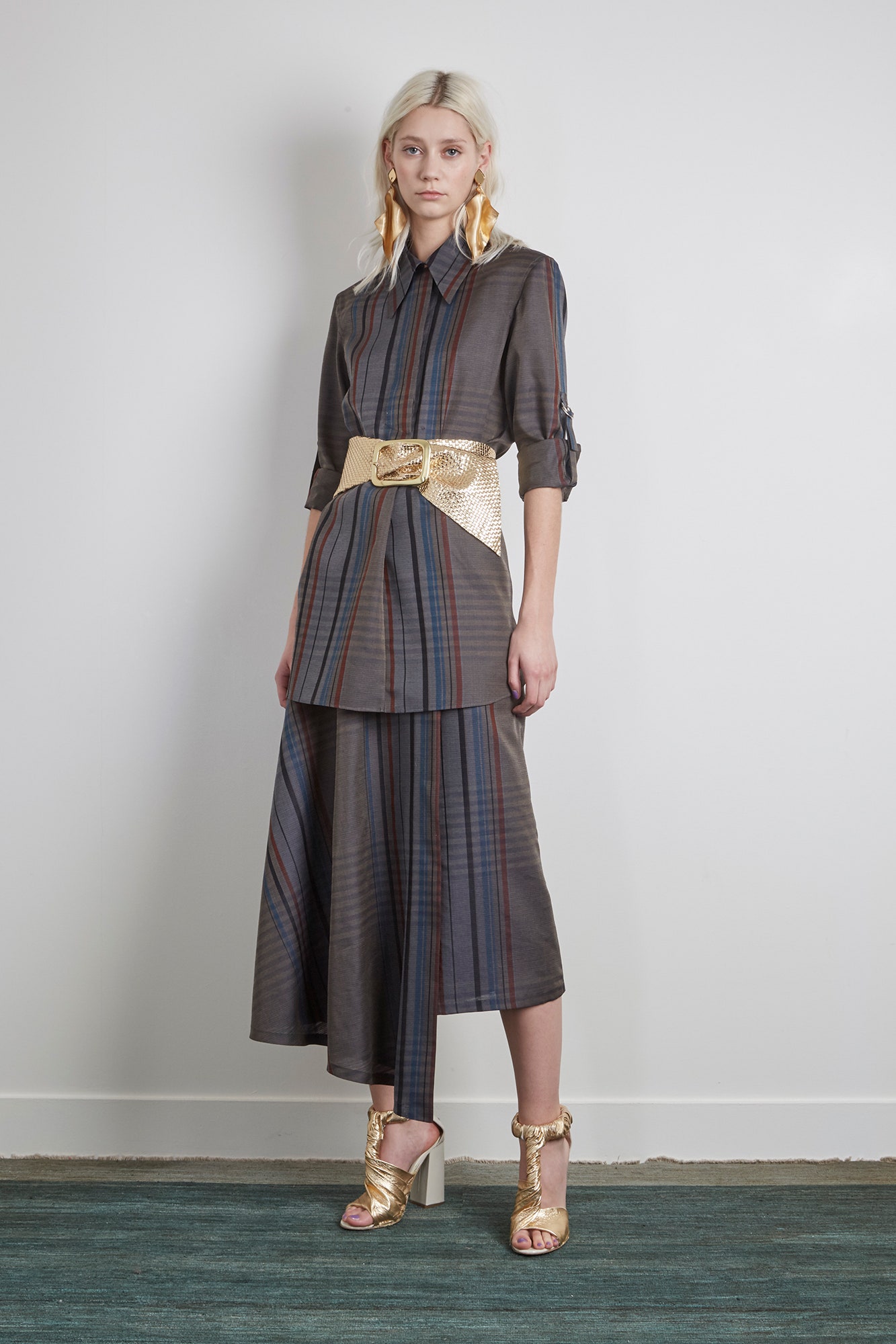 Véronique Leroy F/W 16 Look 19