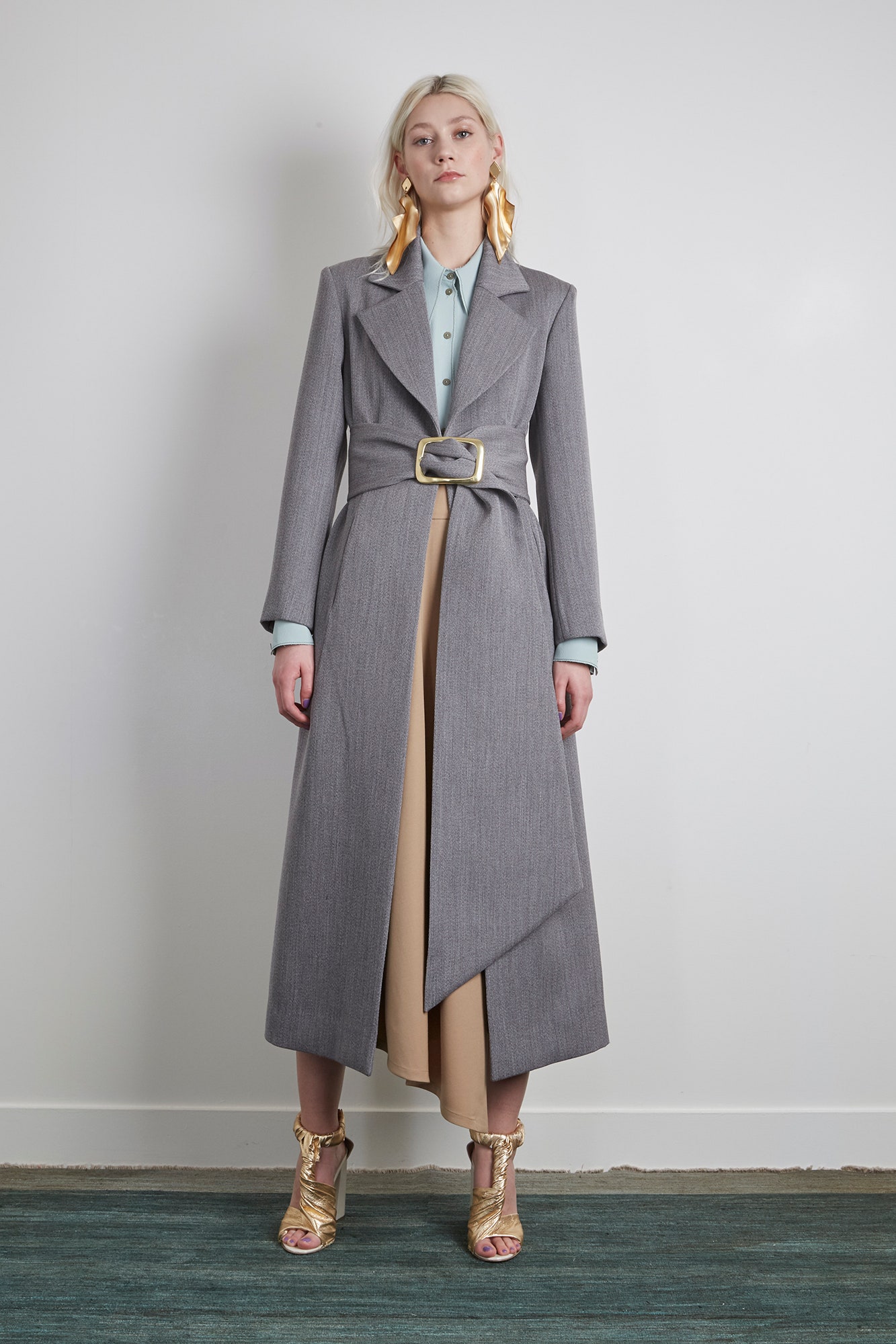 Véronique Leroy F/W 16 Look 22