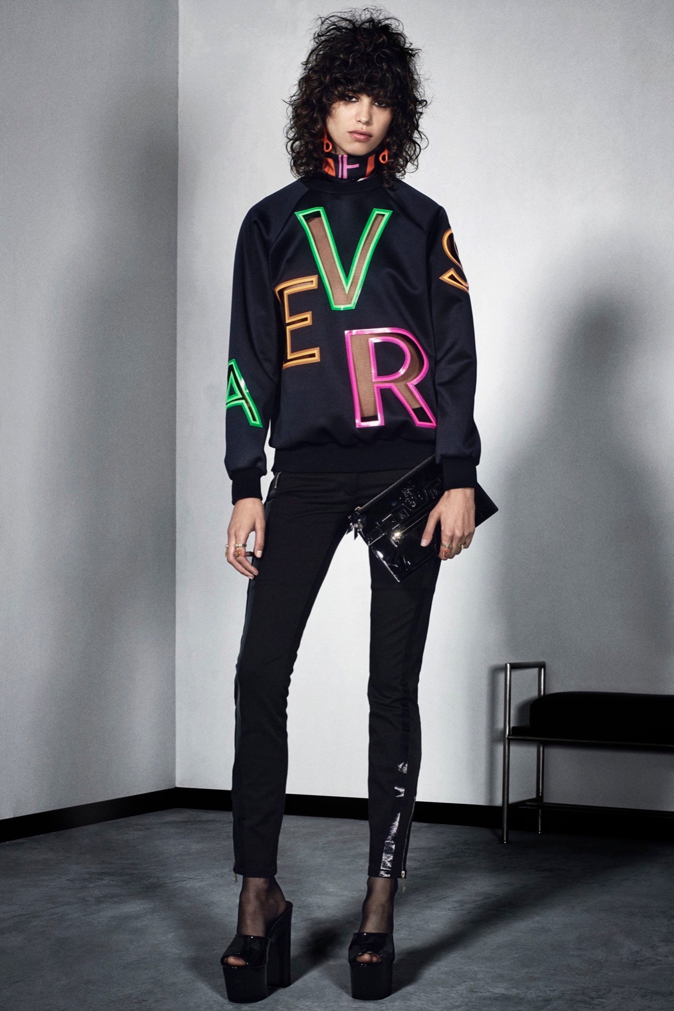 Versace Resort 16 Look 5