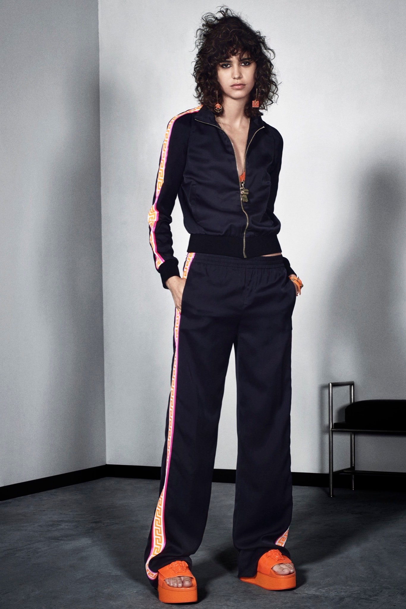 Versace Resort 16 Look 6