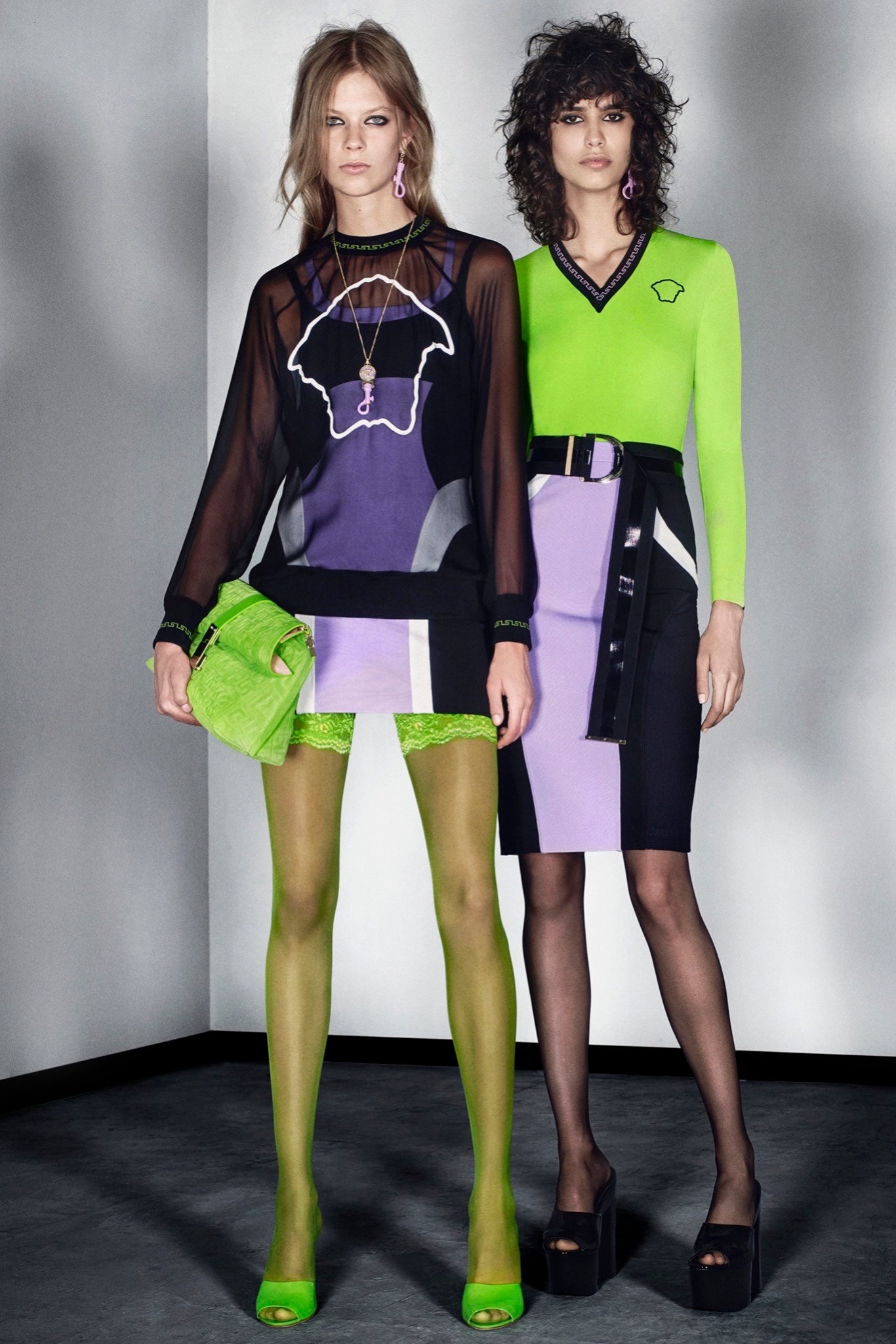 Versace Resort 16 Look 11