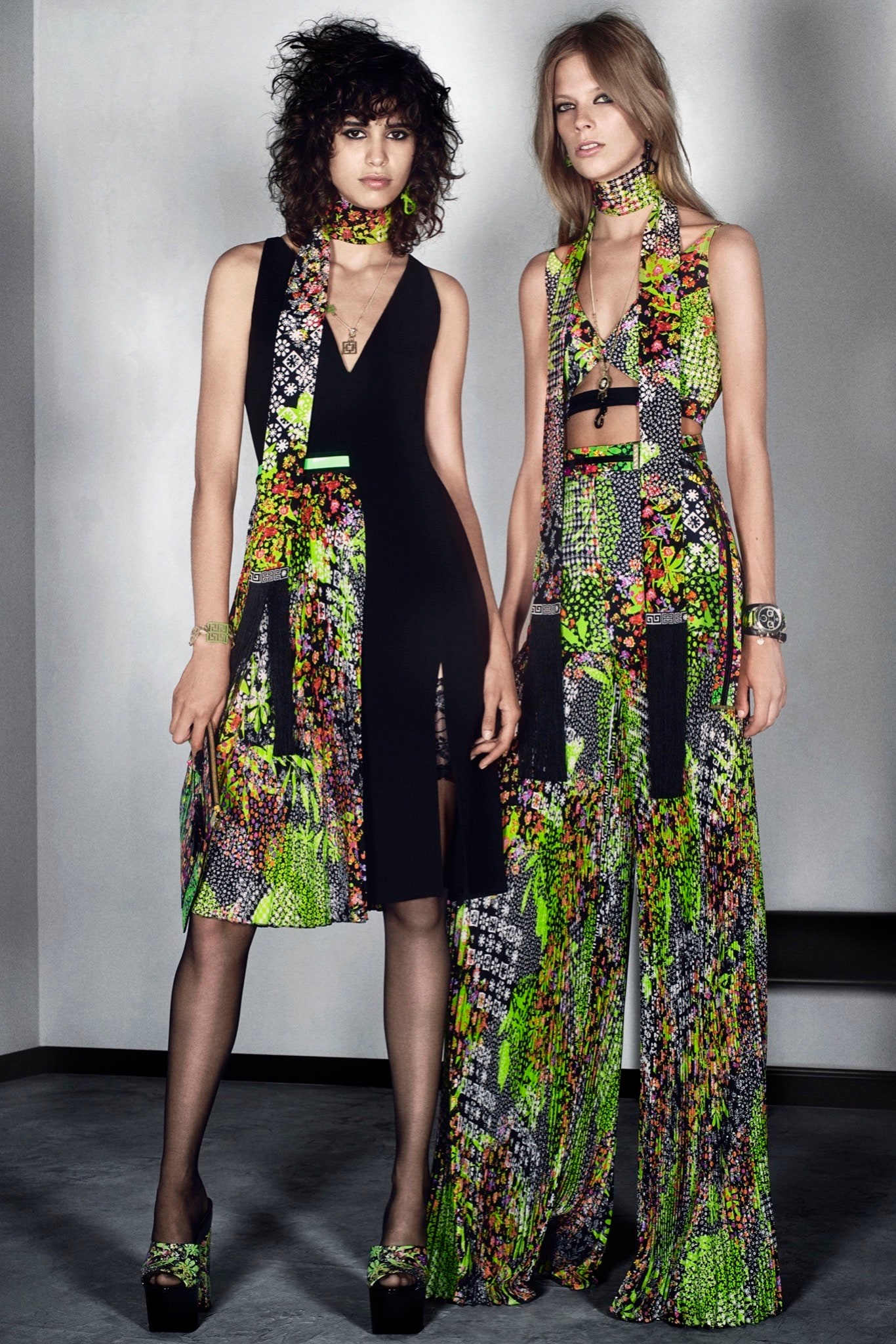 Versace Resort 16 Look 15