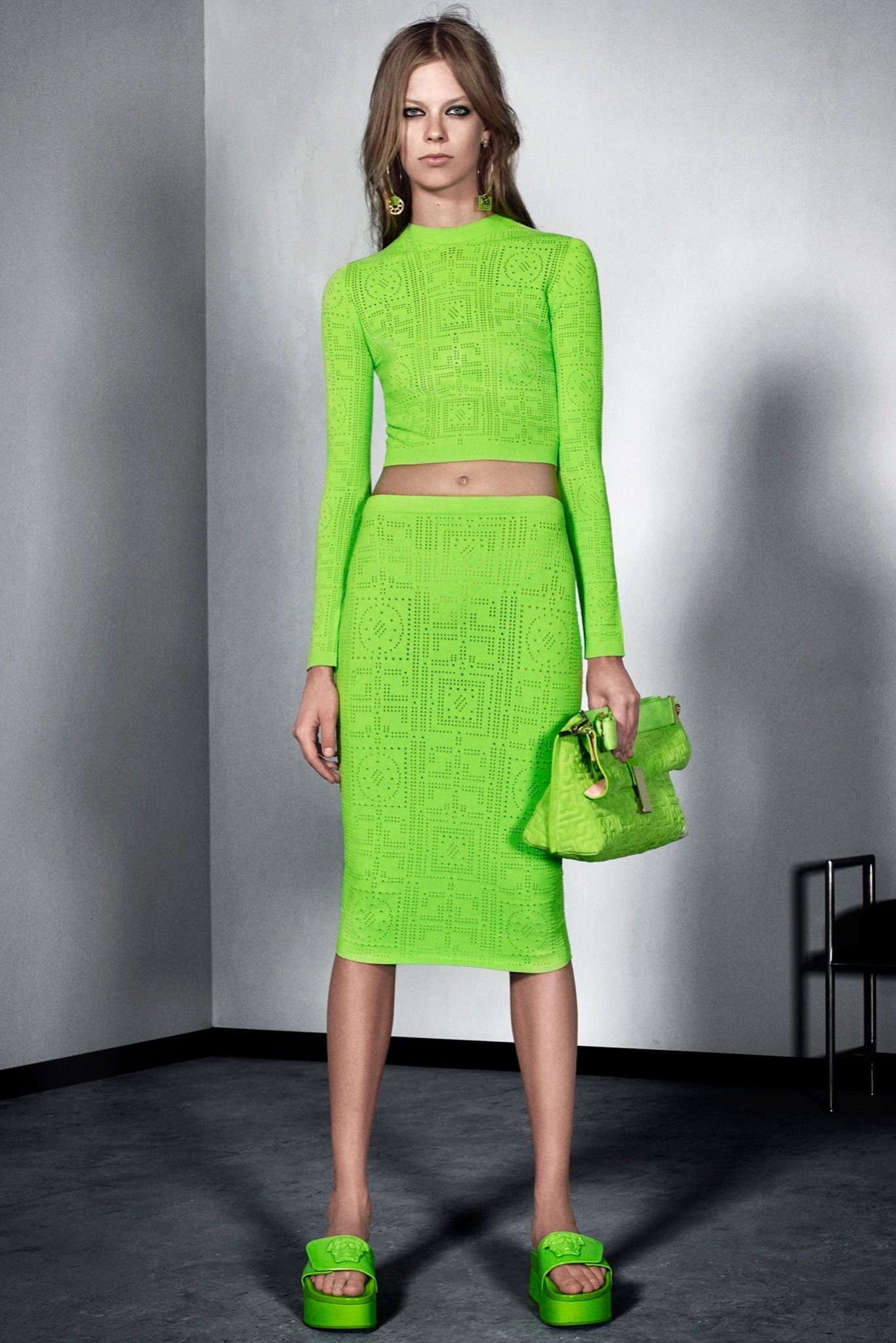 Versace Resort 16 Look 16