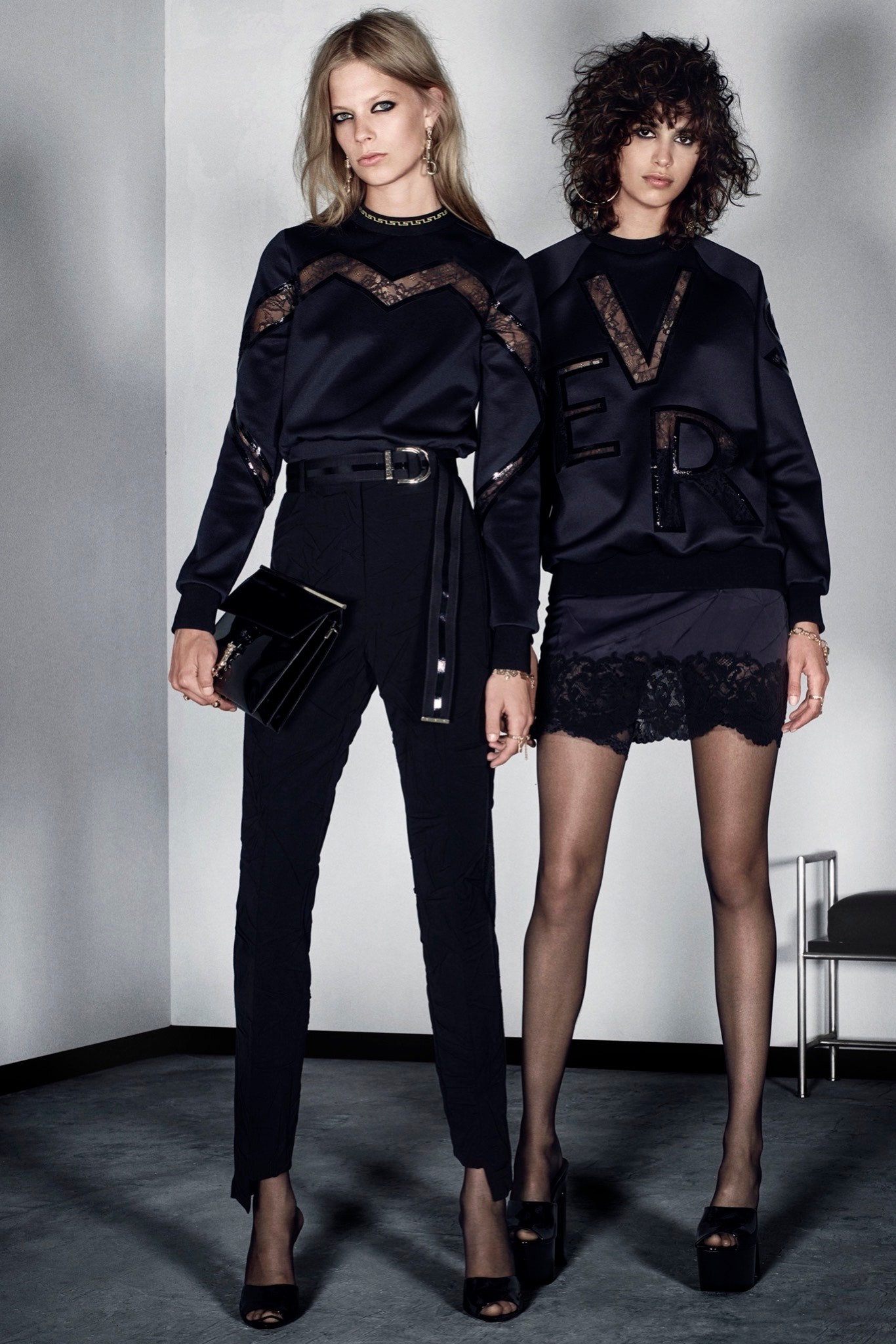 Versace Resort 16 Look 27