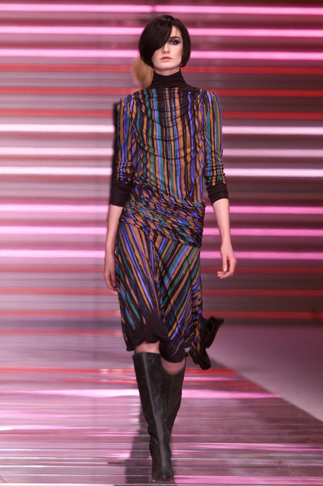 Versace F/W 01 Look 31