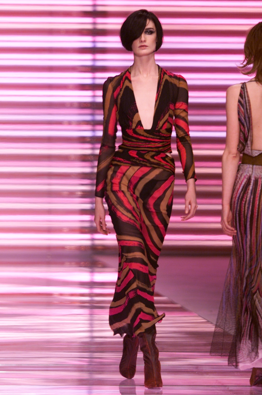 Versace F/W 01 Look 57