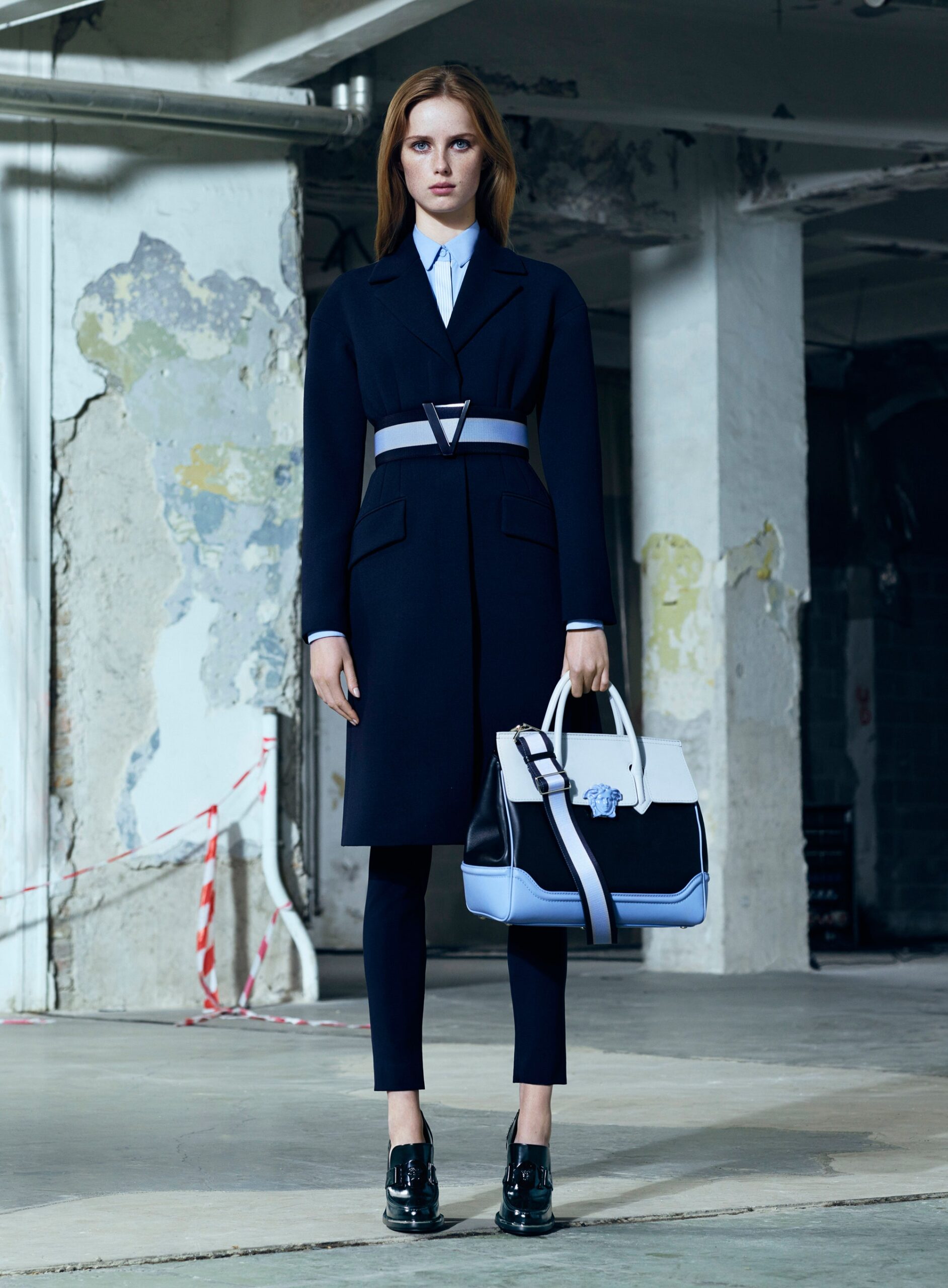 Versace Pre-Fall 2016