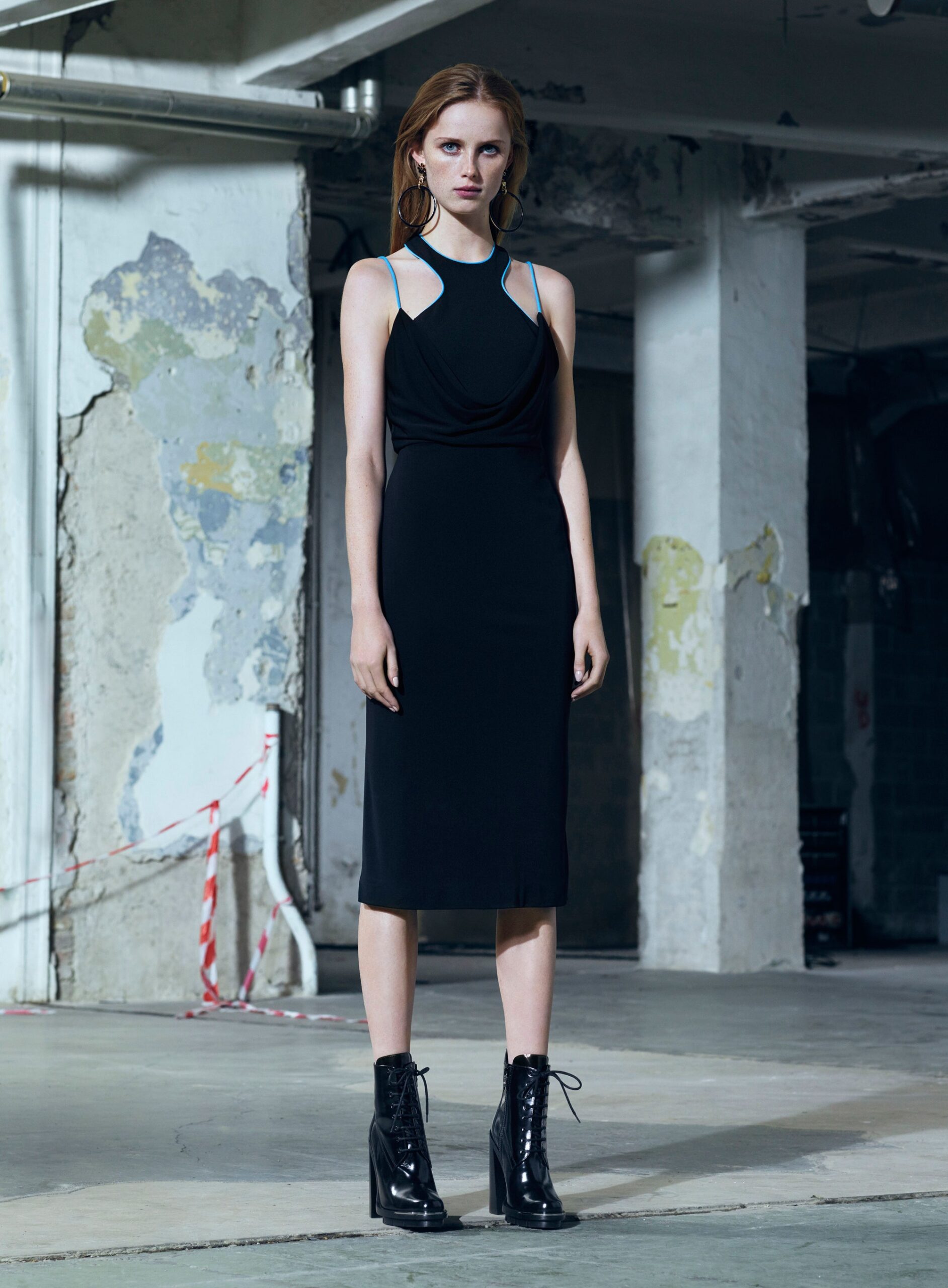 Versace F/W 16 Look 14