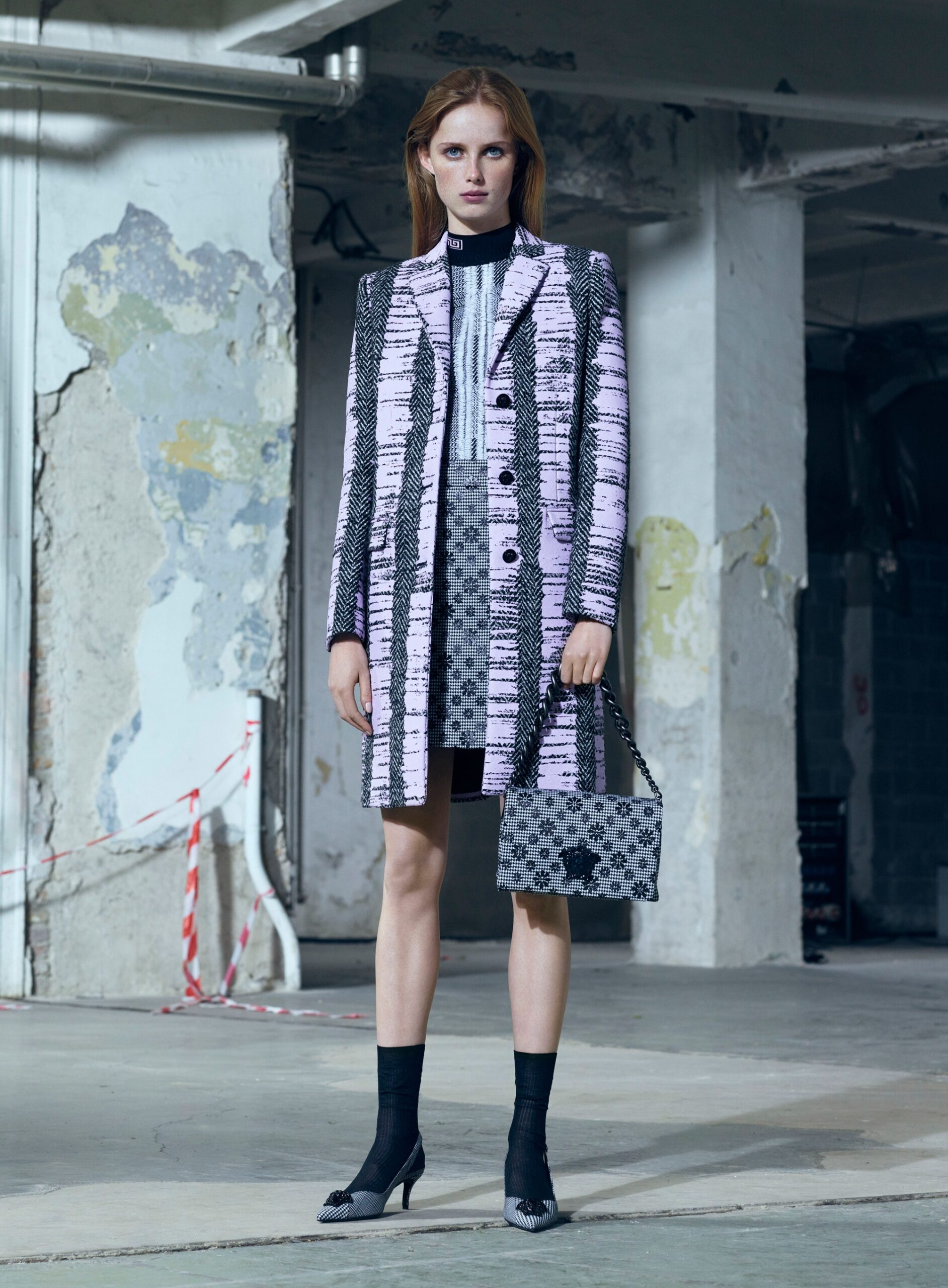 Versace F/W 16 Look 26