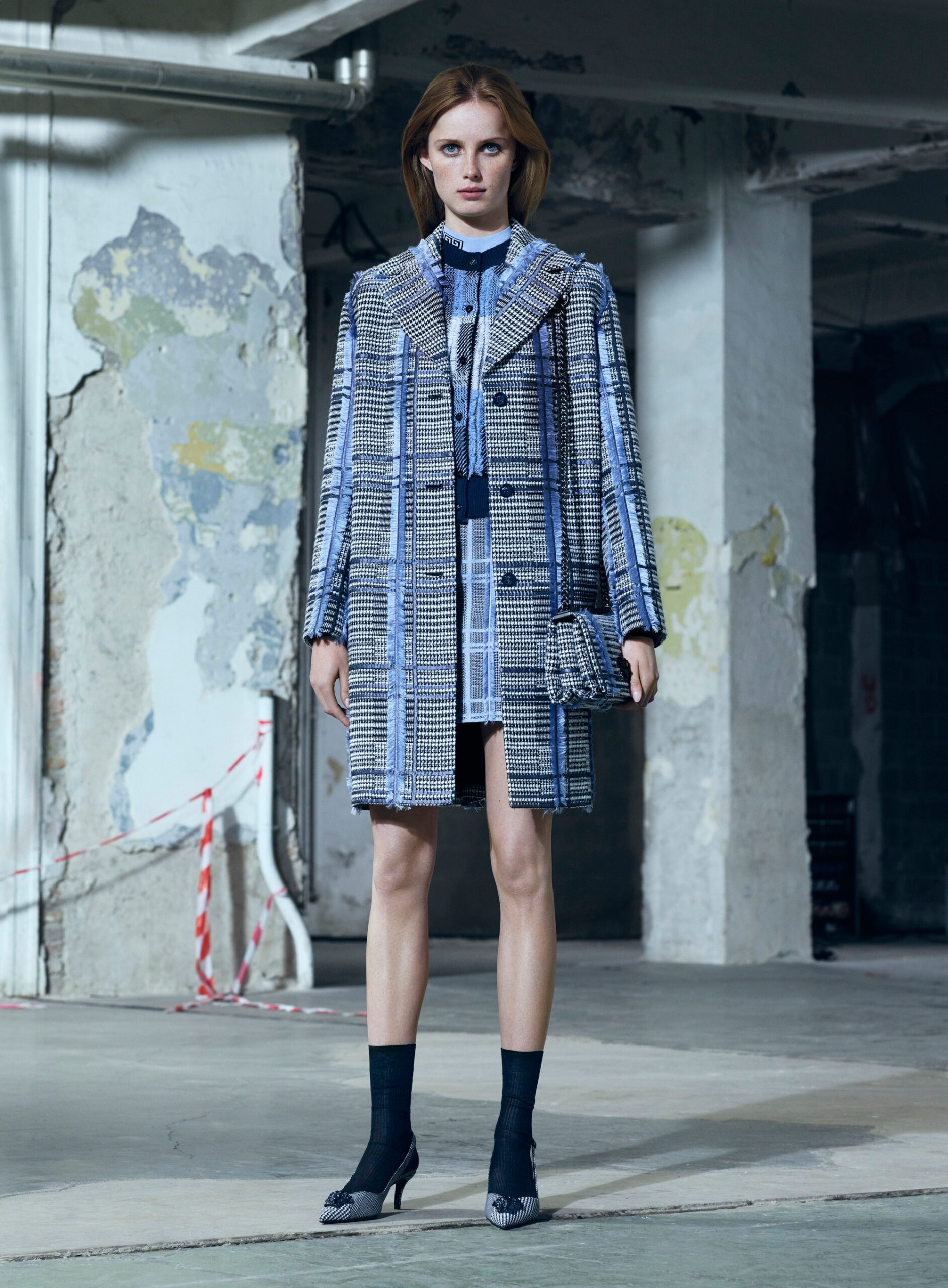 Versace F/W 16 Look 27