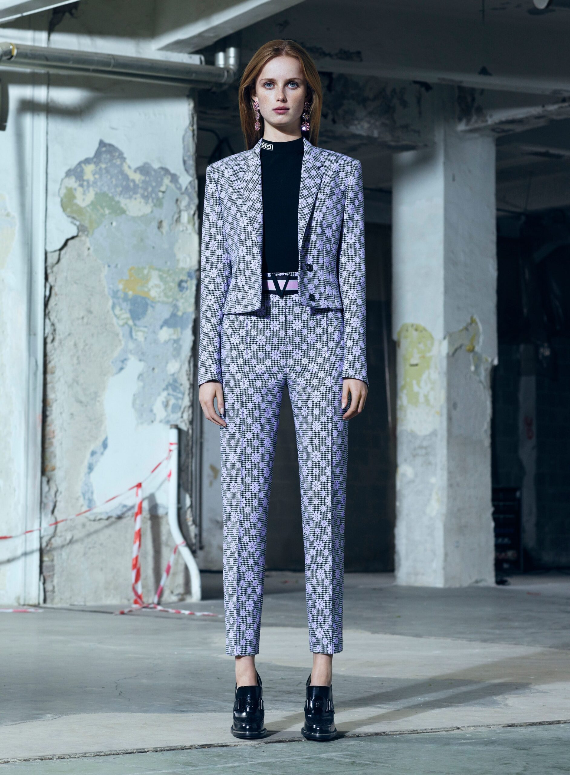 Versace F/W 16 Look 31