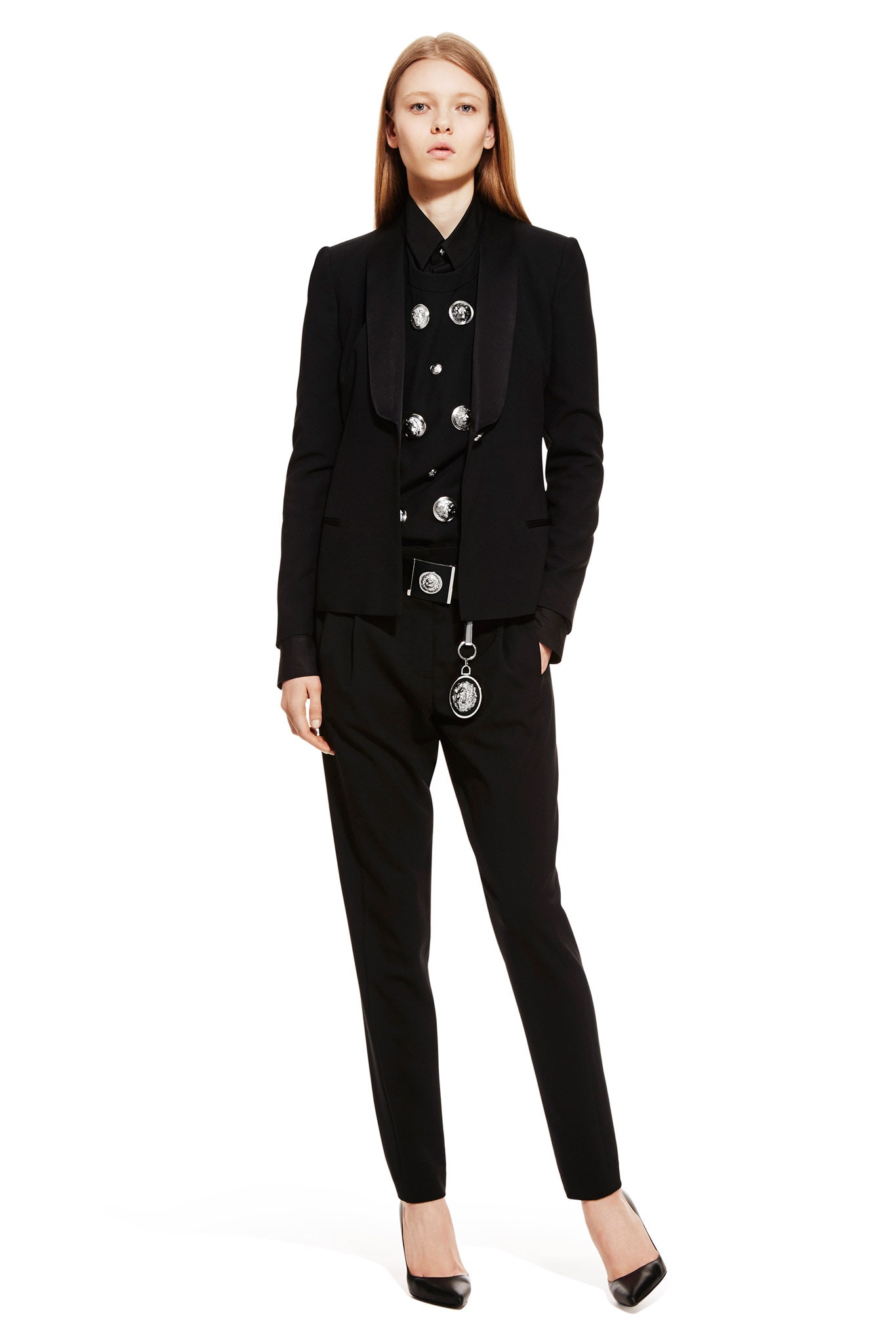 Versus Versace Fall 2015 Ready-to-Wear
