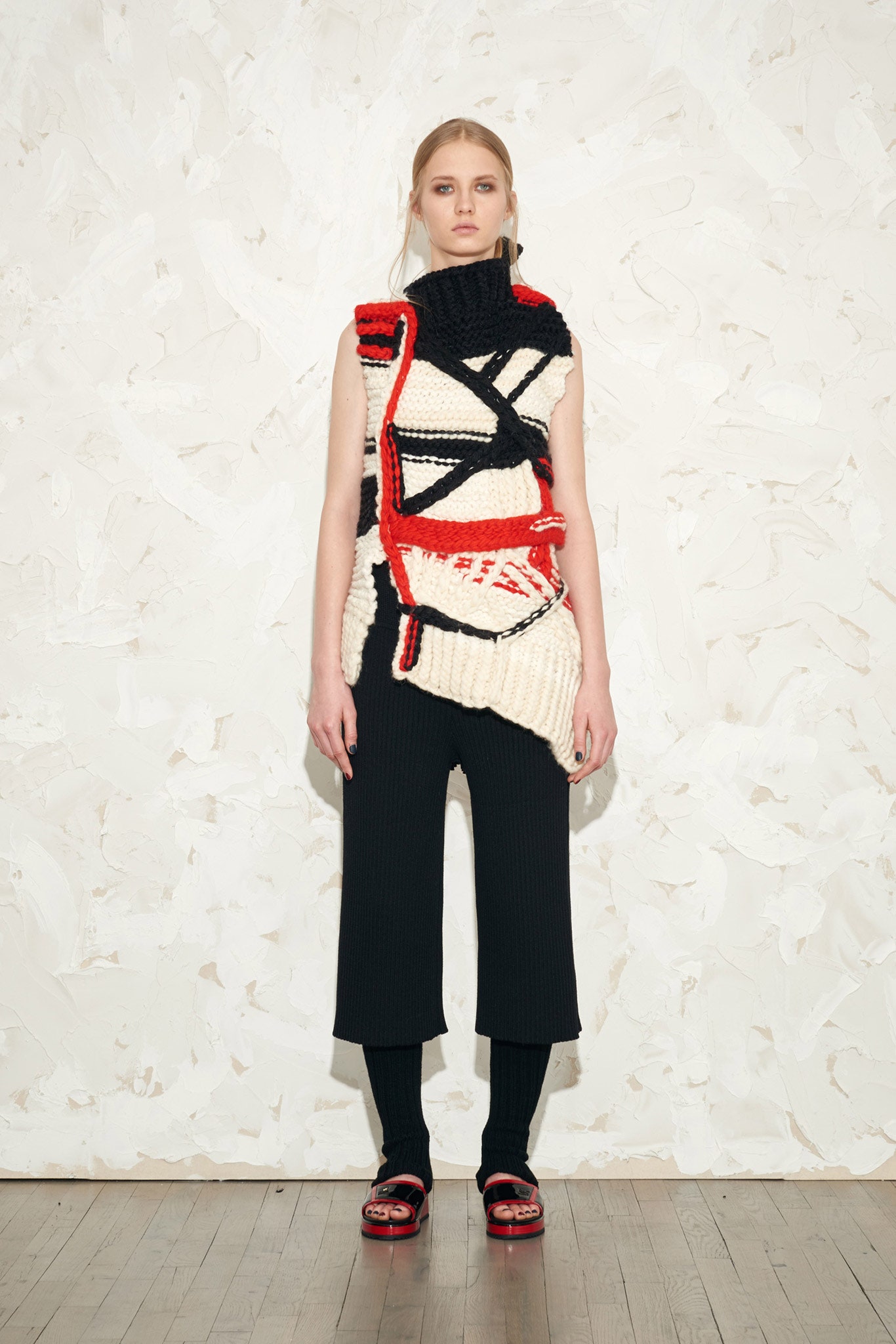 Victor Alfaro F/W 15 Look 2