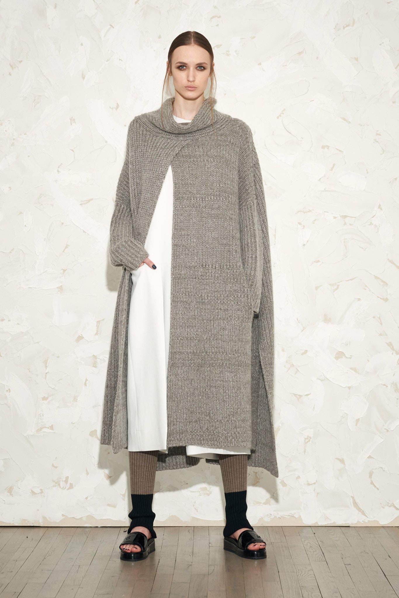 Victor Alfaro F/W 15 Look 4