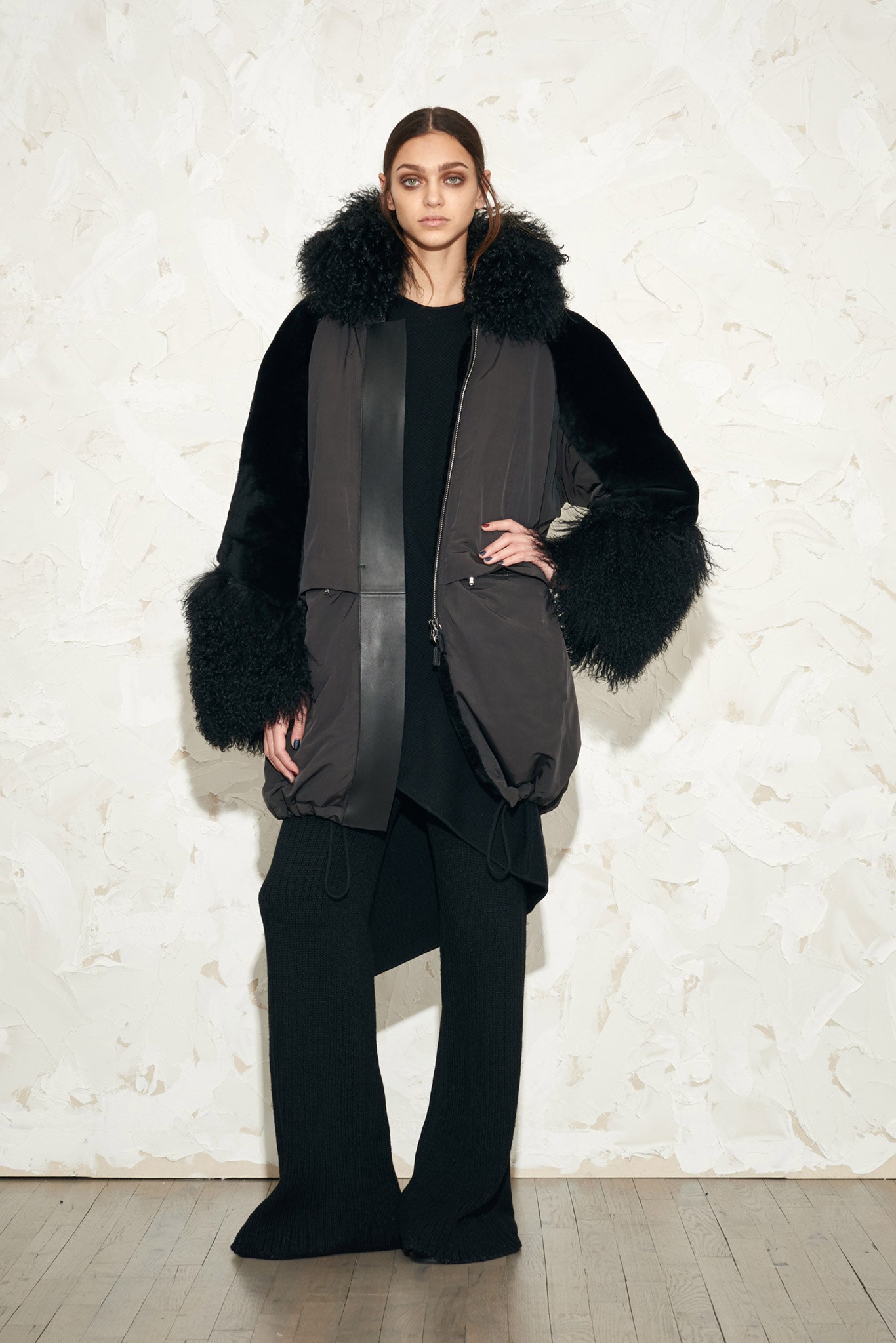 Victor Alfaro F/W 15 Look 6