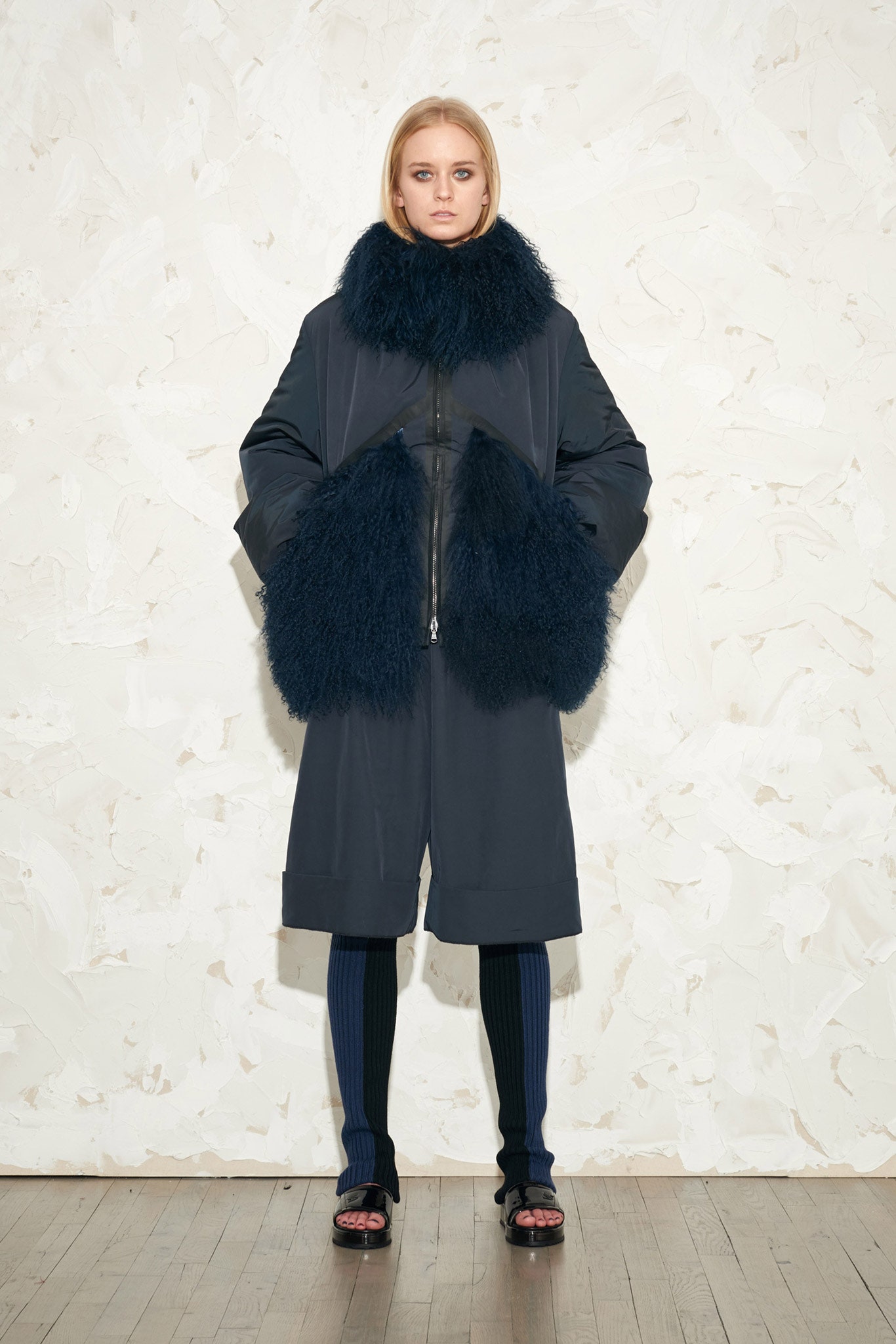 Victor Alfaro F/W 15 Look 7