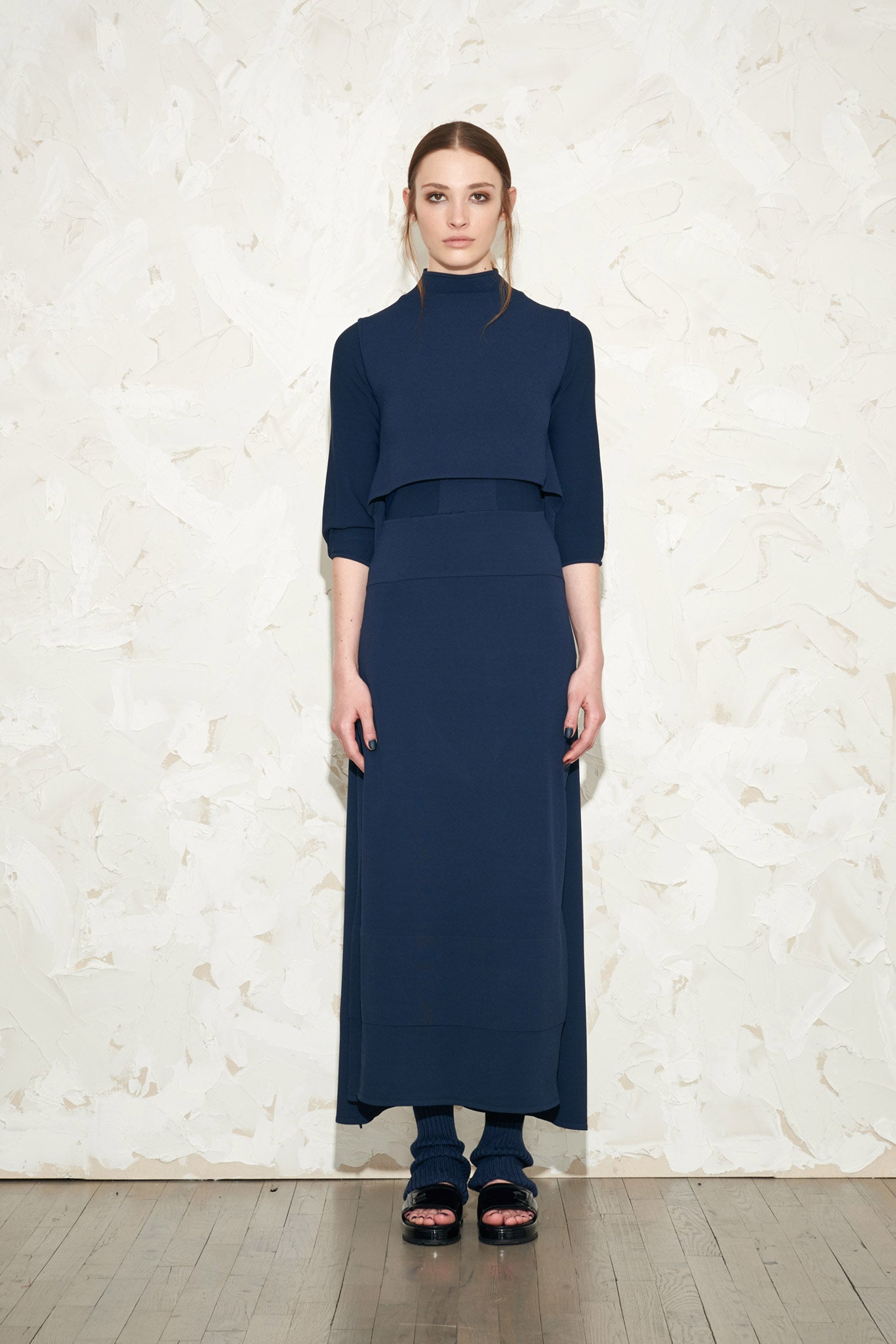 Victor Alfaro F/W 15 Look 16