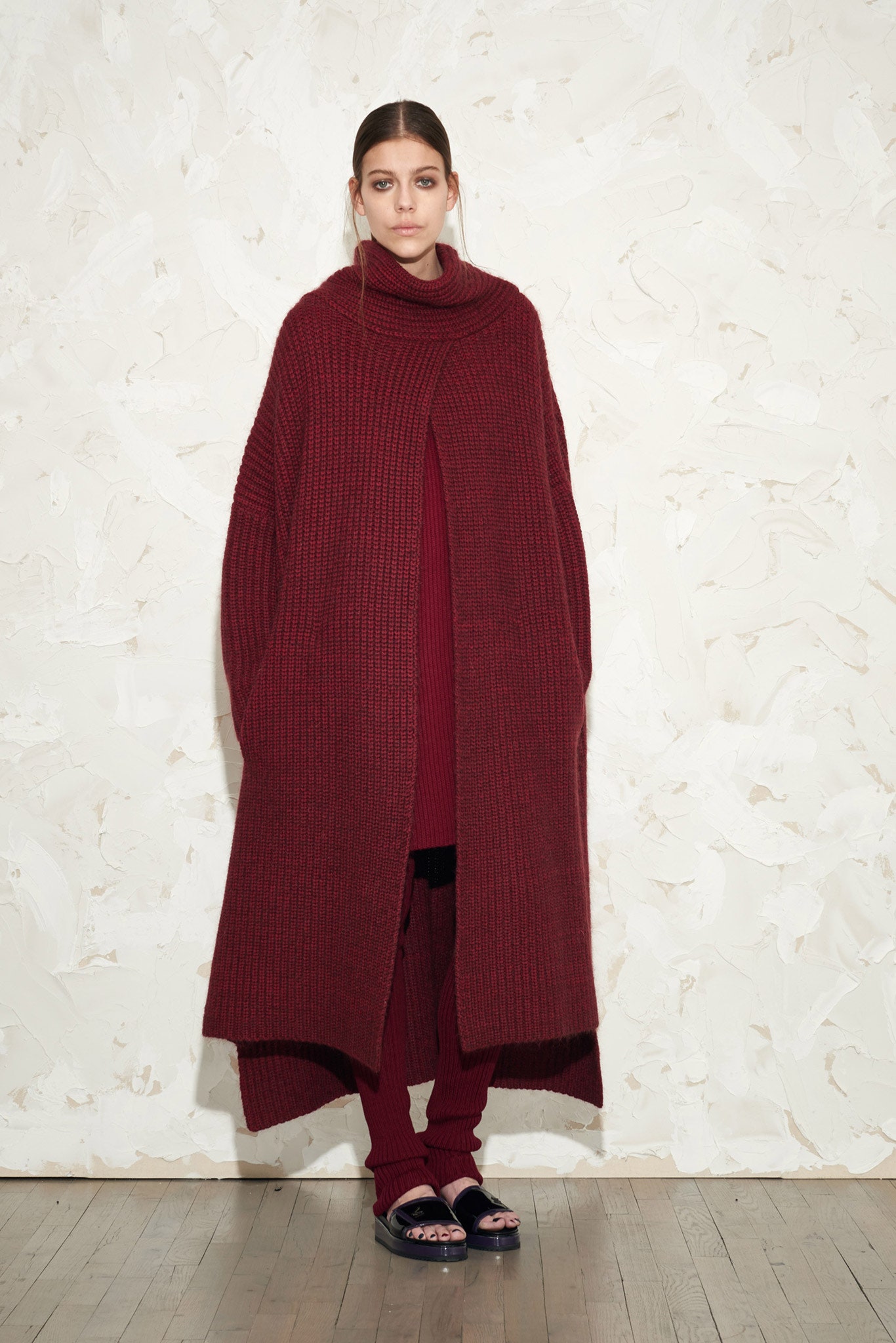 Victor Alfaro F/W 15 Look 19
