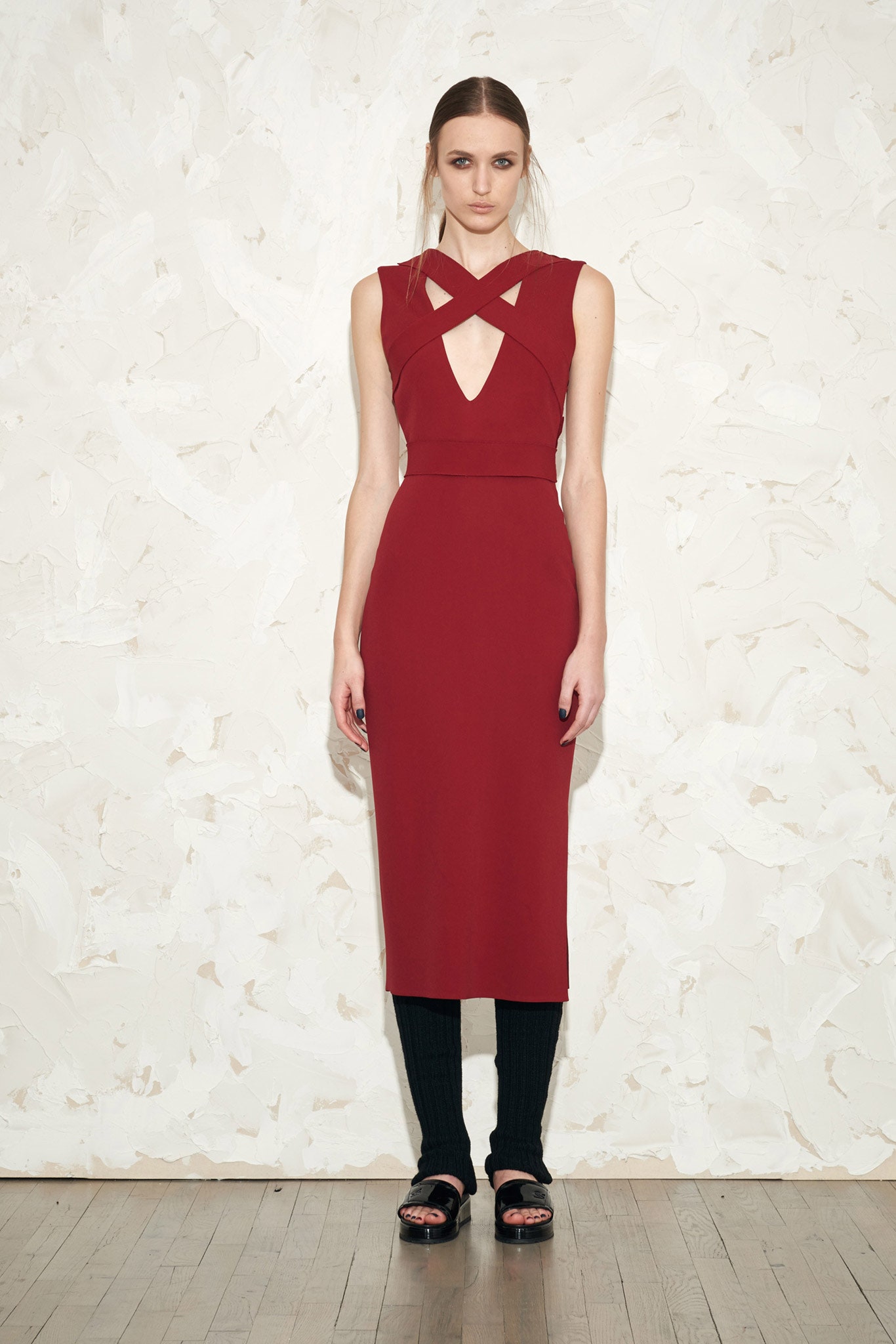 Victor Alfaro F/W 15 Look 22