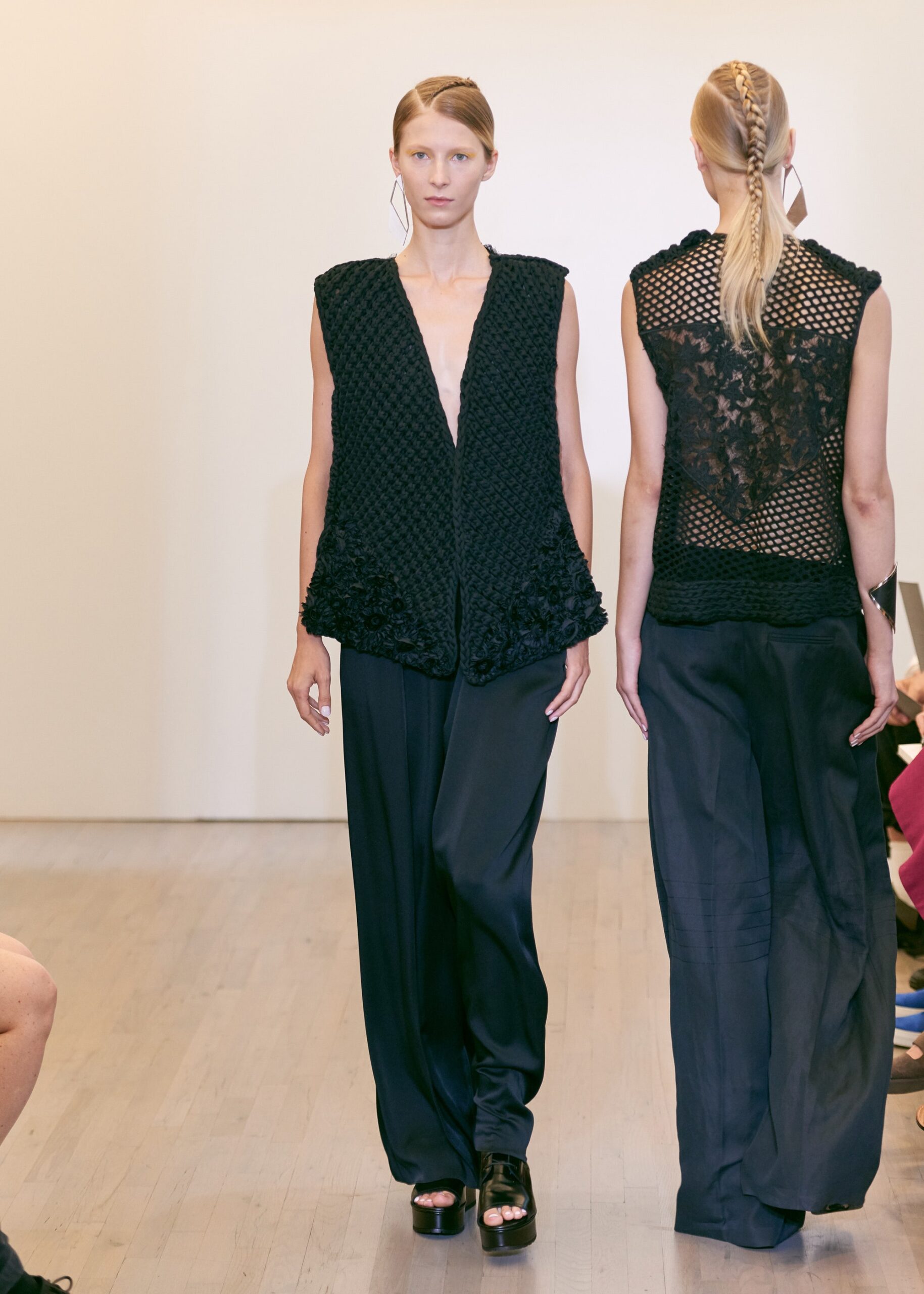 Victor Alfaro S/S 16 Look 3