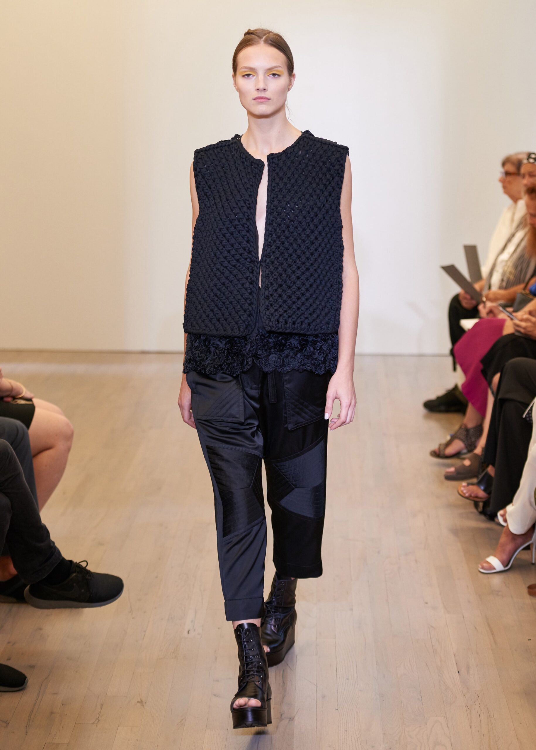 Victor Alfaro S/S 16 Look 4