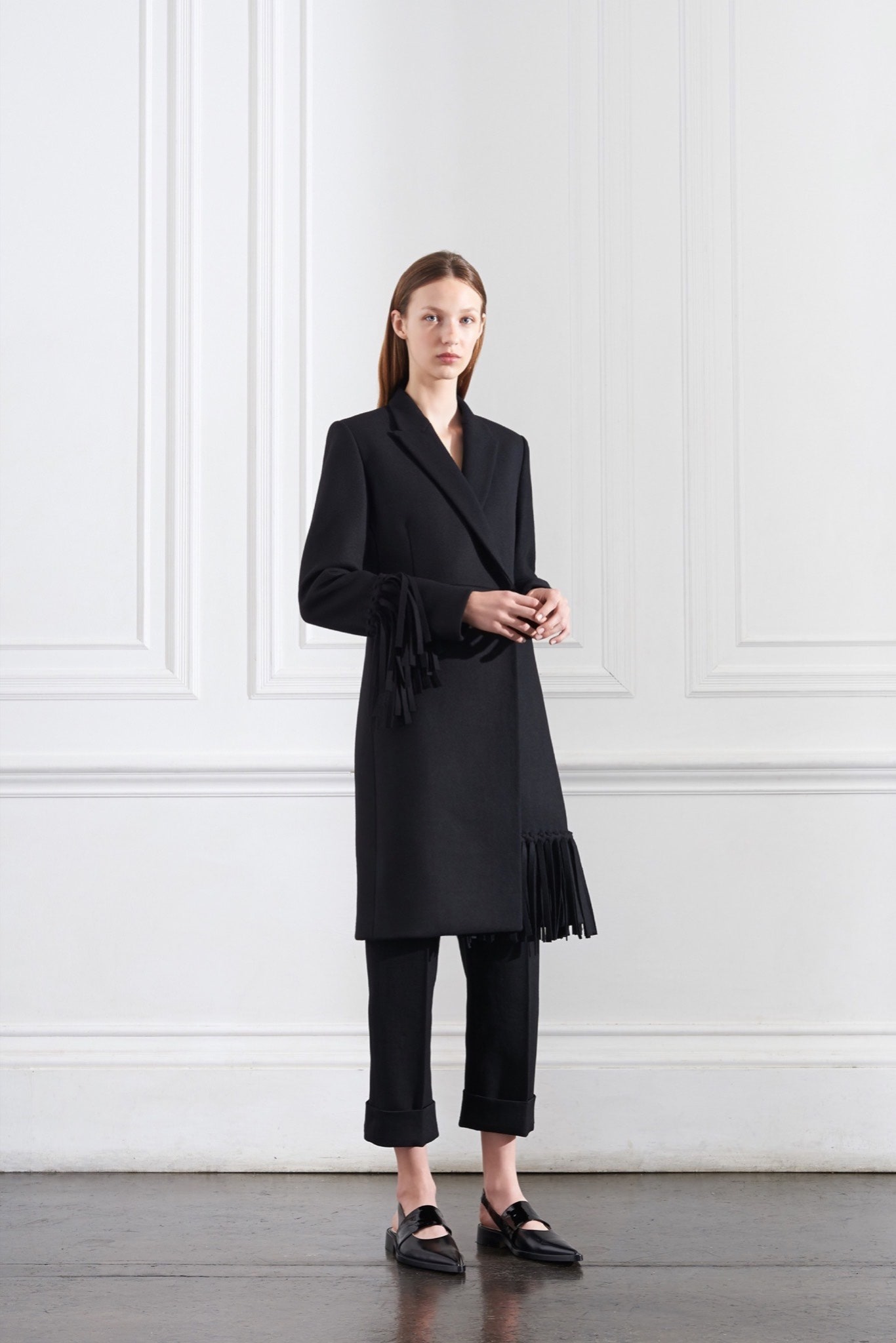 Victoria Beckham Resort 16 Look 2