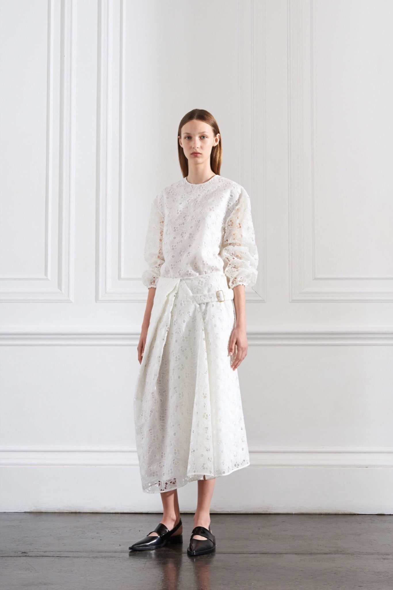 Victoria Beckham Resort 16 Look 4