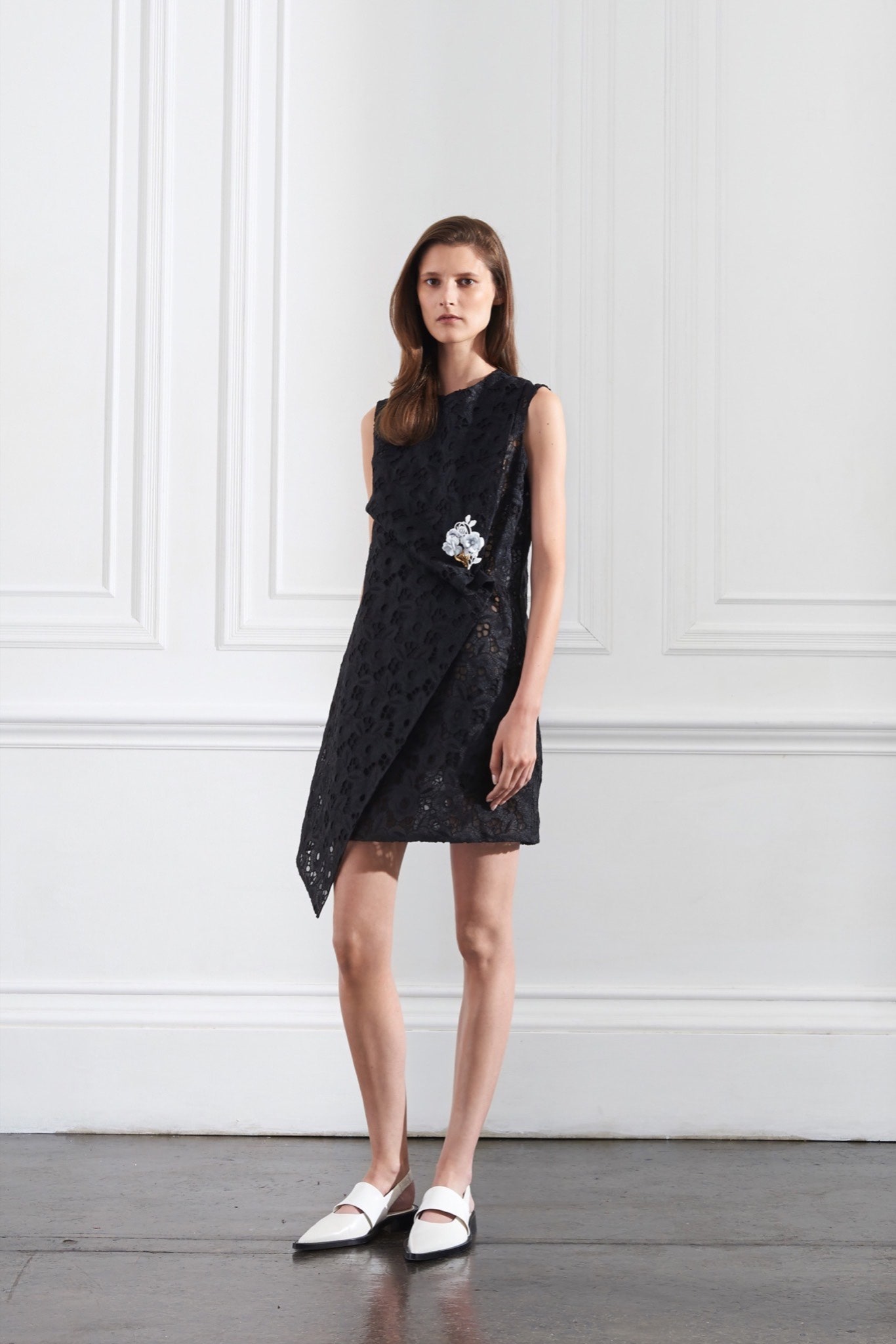 Victoria Beckham Resort 16 Look 5