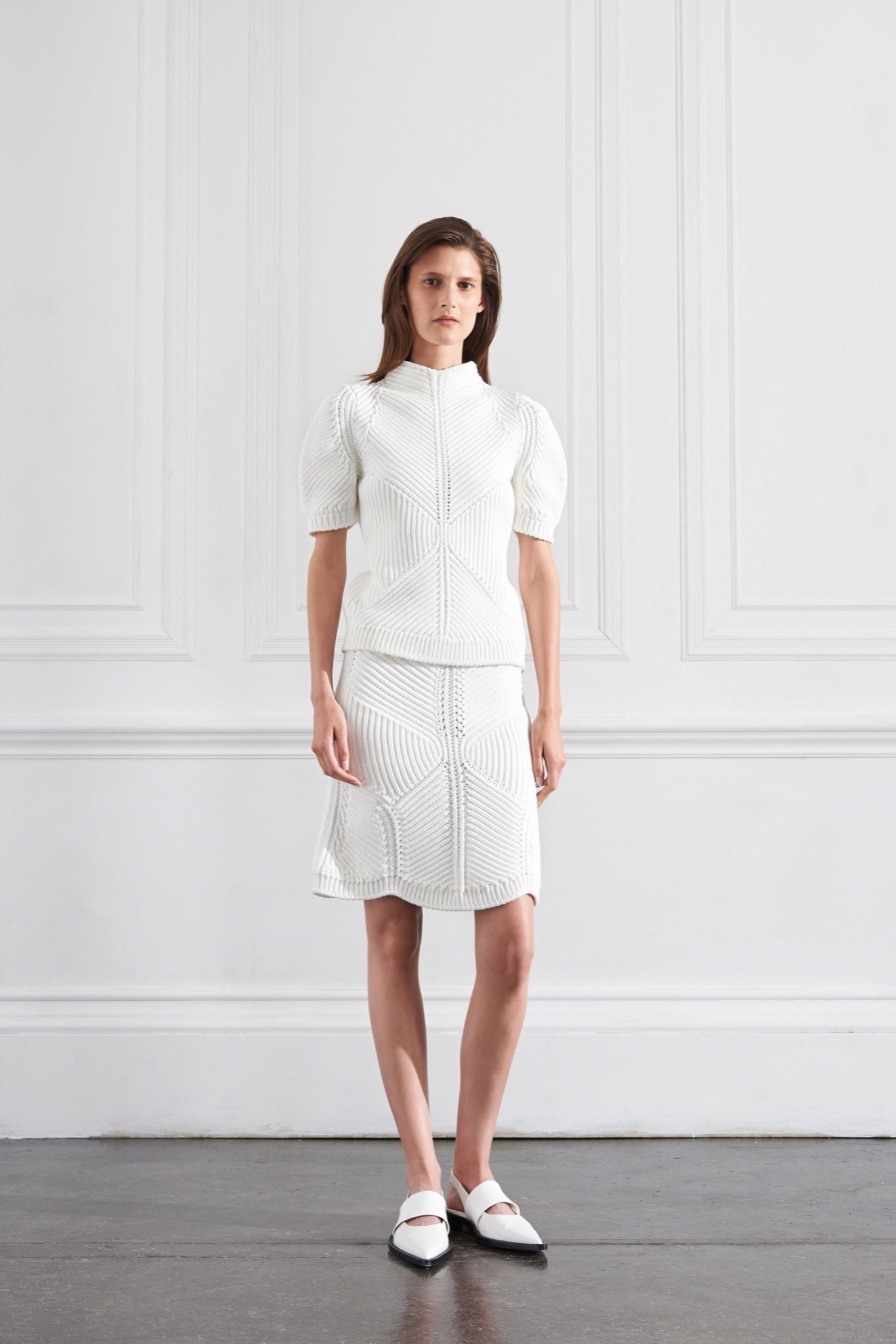 Victoria Beckham Resort 16 Look 8