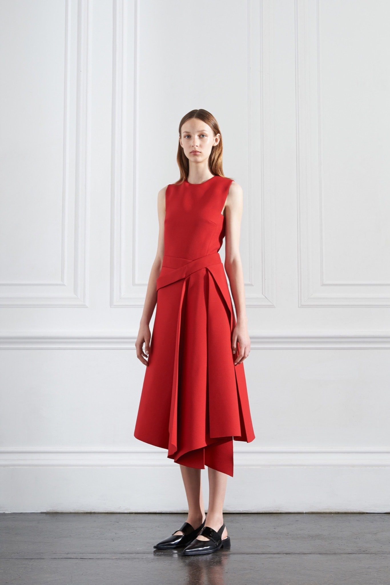 Victoria Beckham Resort 16 Look 9