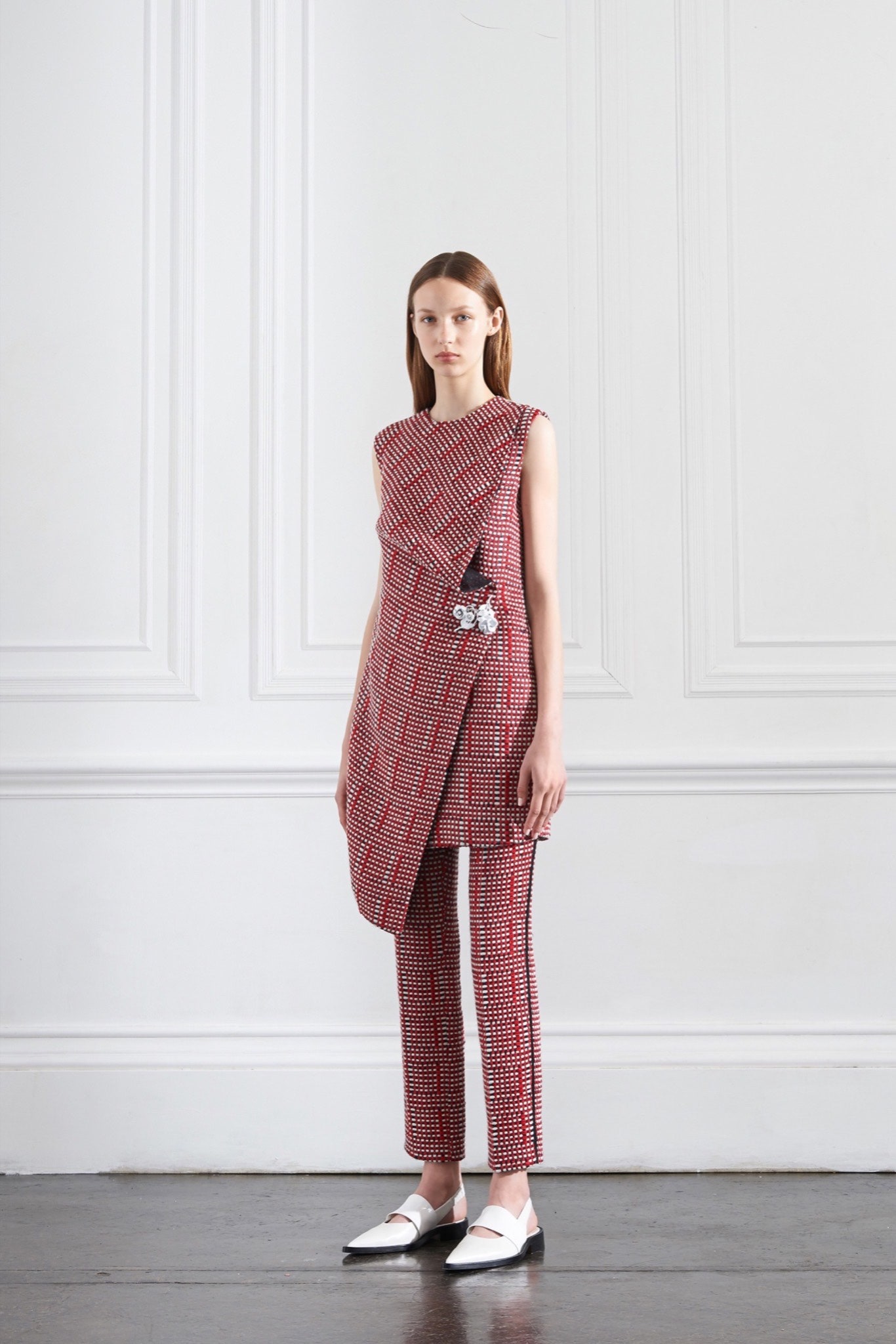 Victoria Beckham Resort 16 Look 10