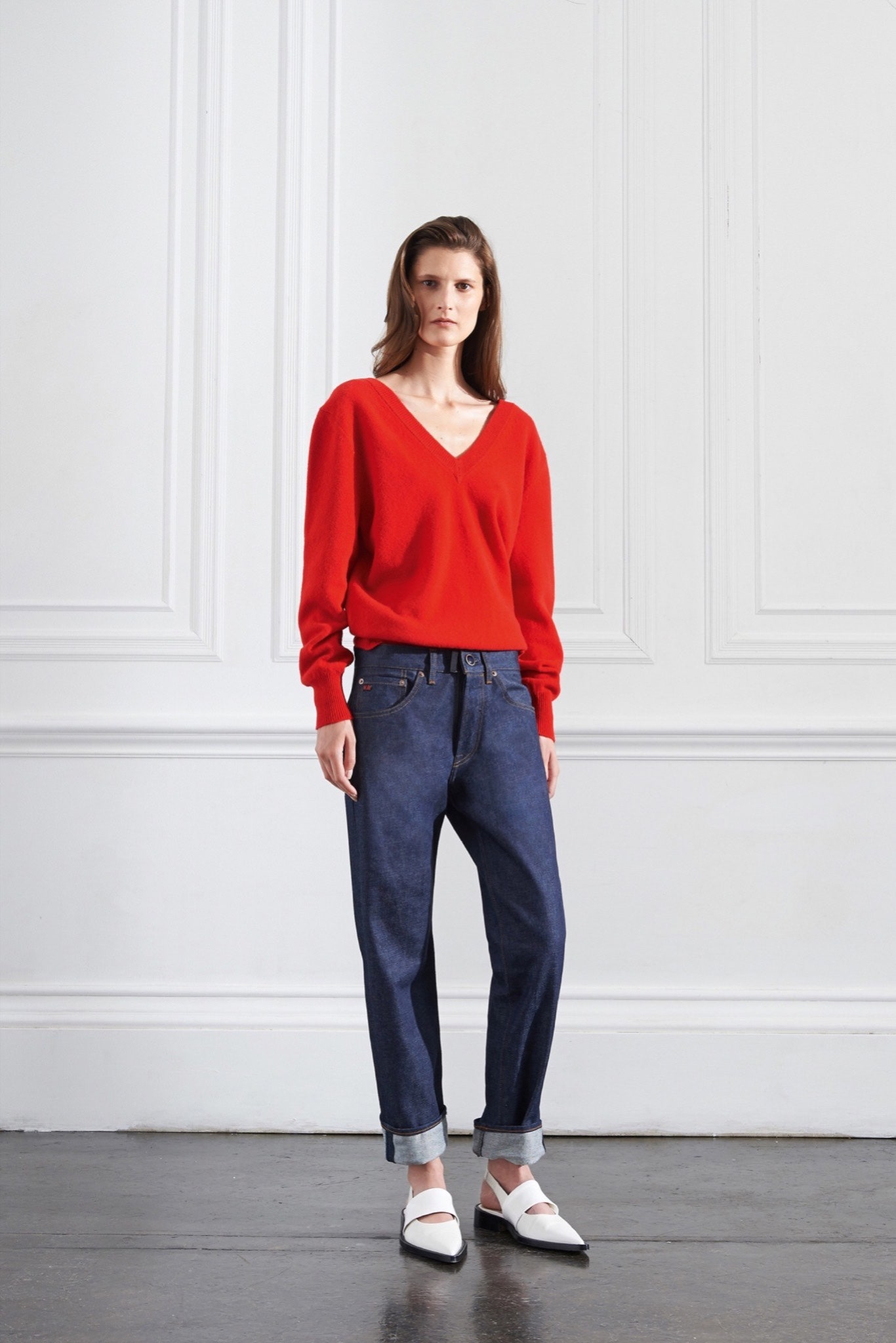 Victoria Beckham Resort 16 Look 11