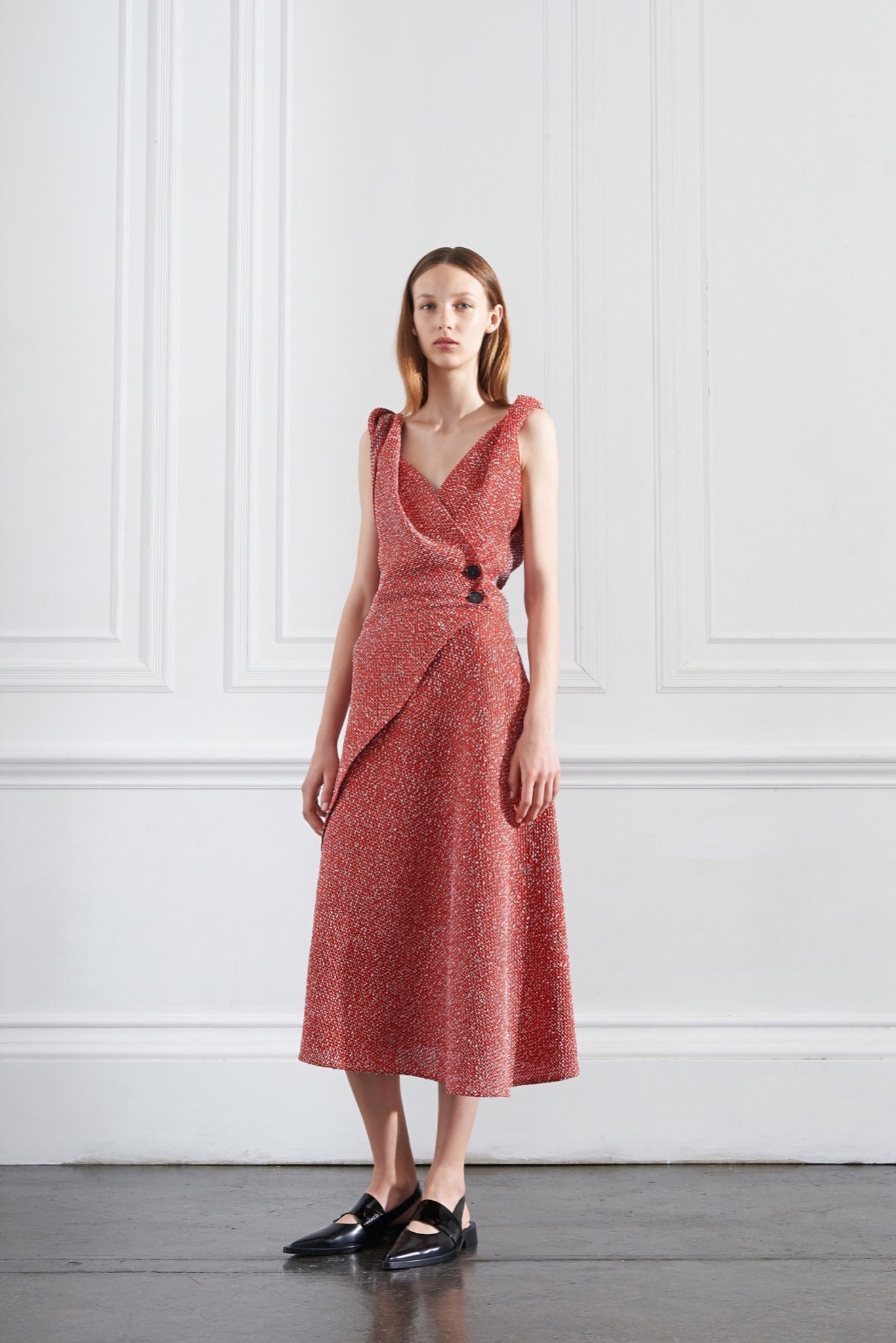 Victoria Beckham Resort 16 Look 13