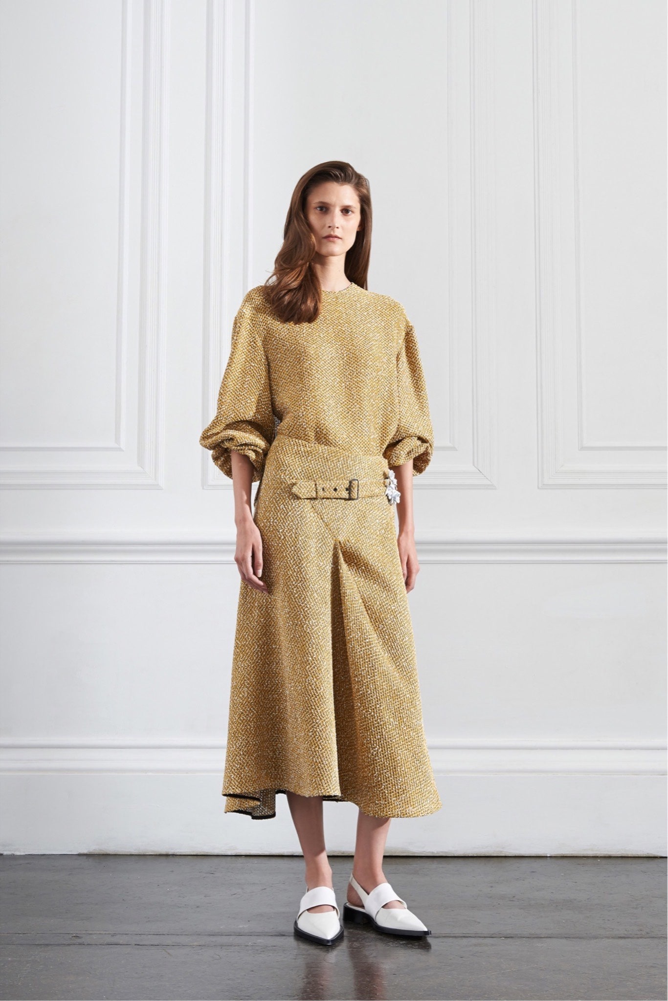 Victoria Beckham Resort 16 Look 14