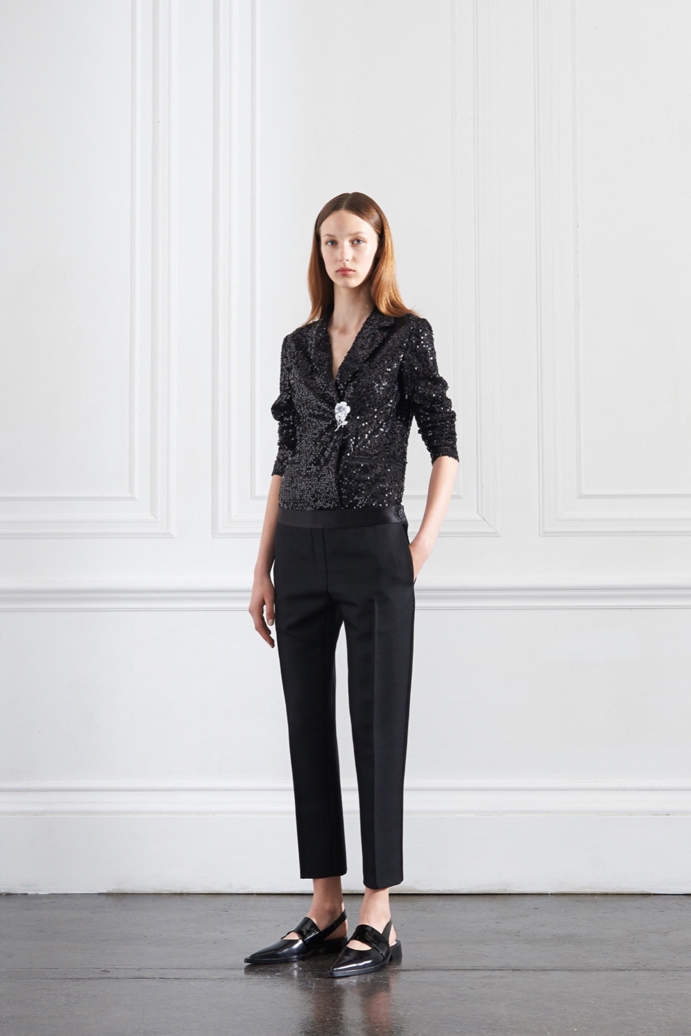Victoria Beckham Resort 16 Look 15