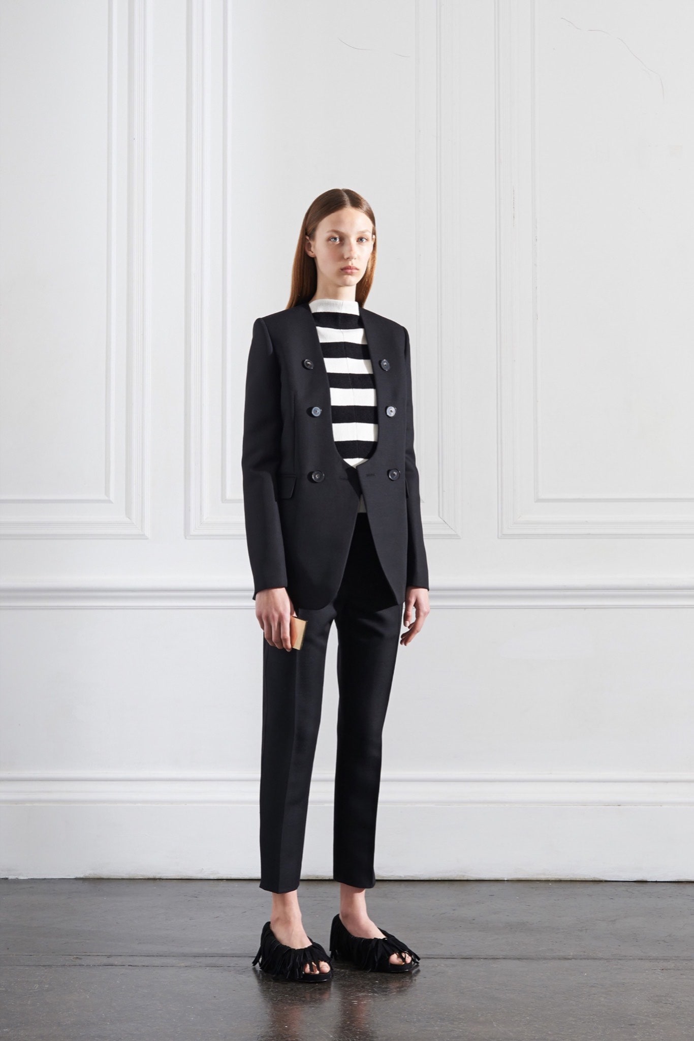 Victoria Beckham Resort 16 Look 17