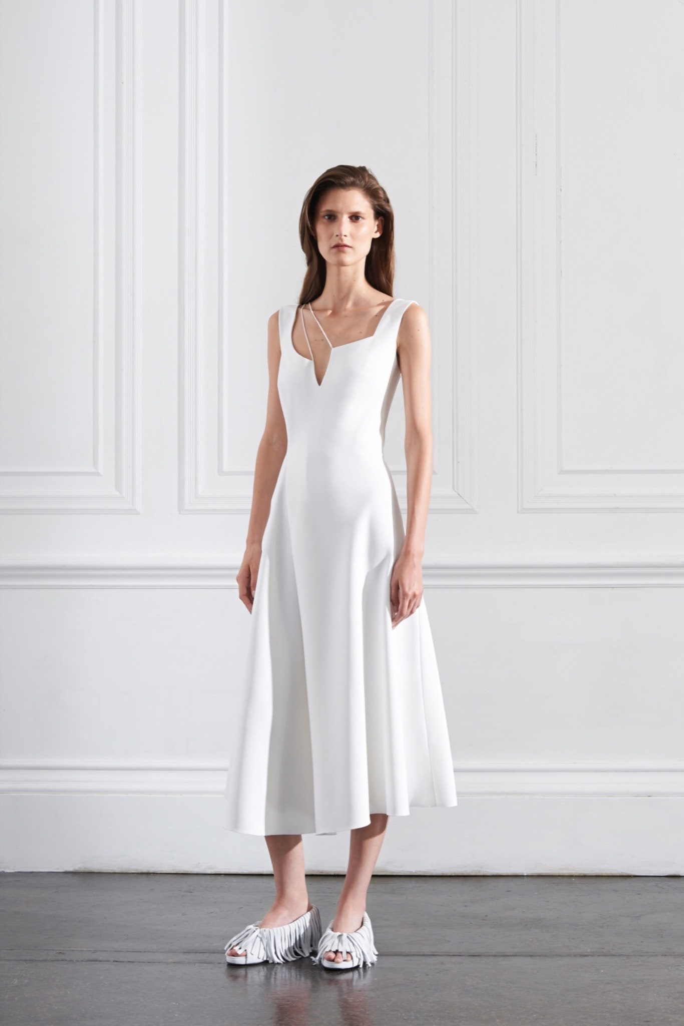 Victoria Beckham Resort 16 Look 18