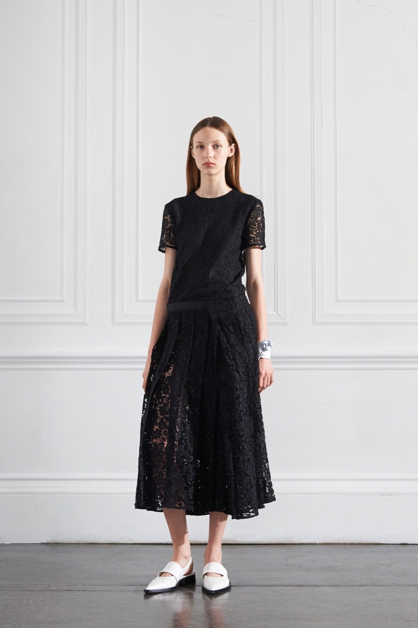 Victoria Beckham Resort 16 Look 19