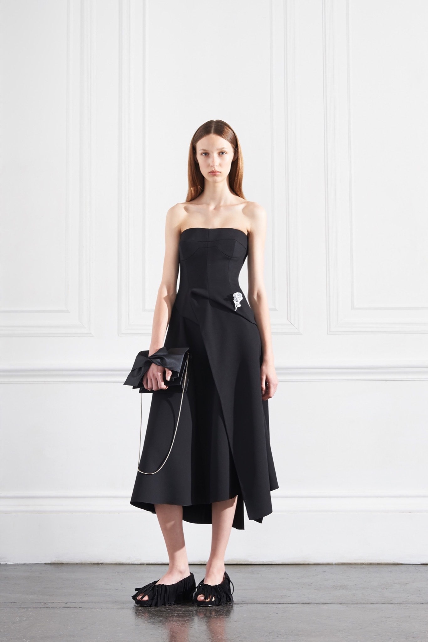 Victoria Beckham Resort 16 Look 21