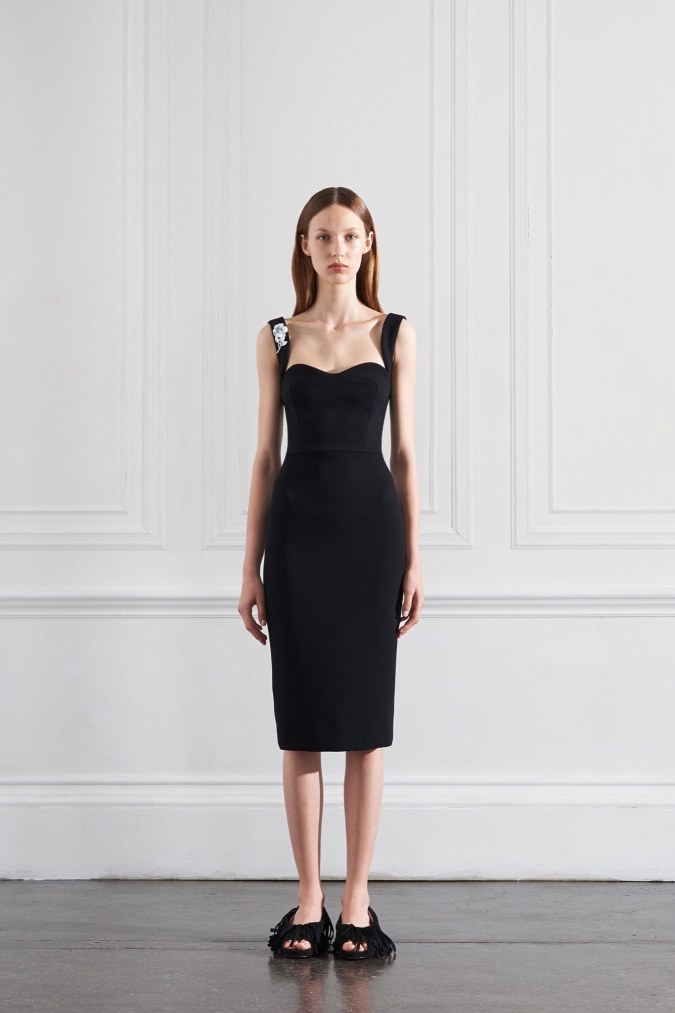 Victoria Beckham Resort 16 Look 23