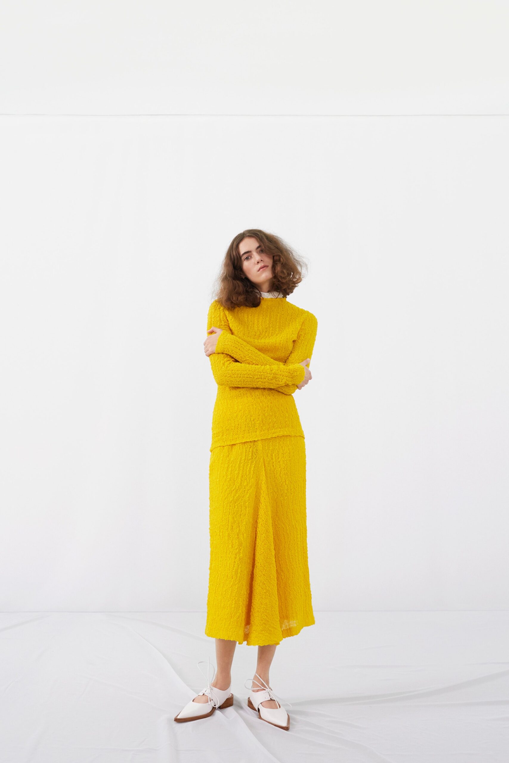 Victoria Beckham F/W 16 Look 10